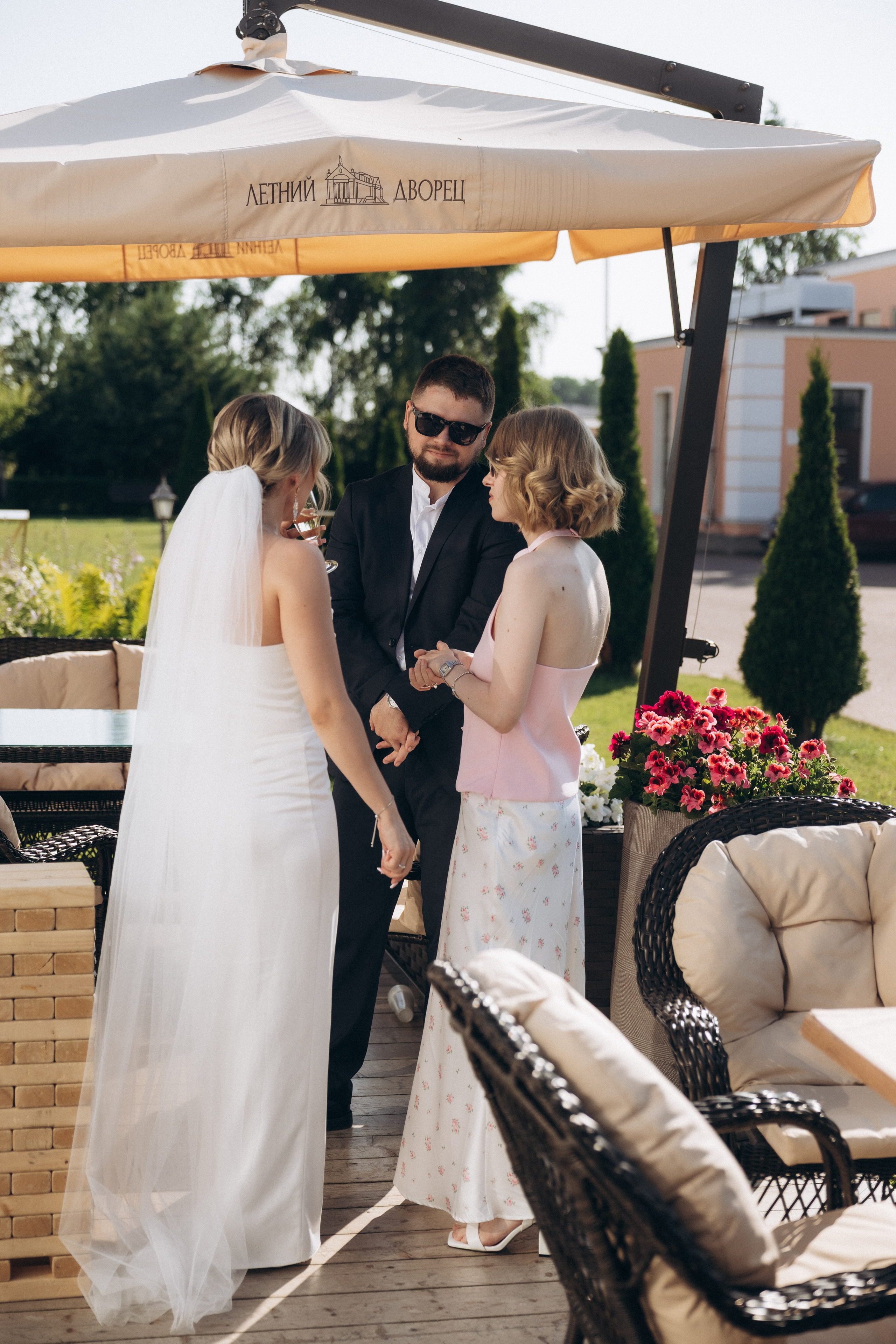 Альберт и Татьяна. Фотограф Артем Бросов в Санкт-Петербурге и Дубае