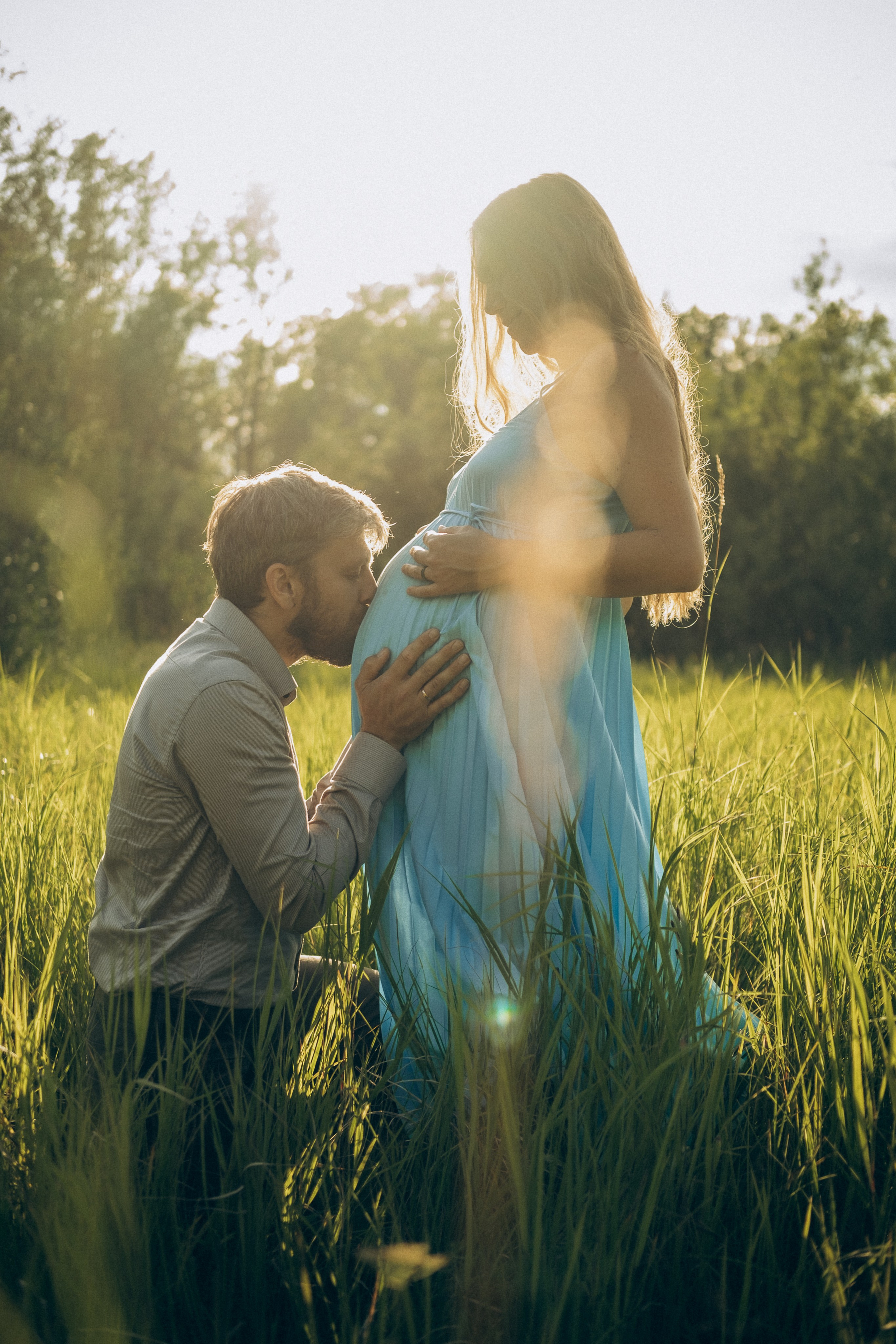 На природе, в городе. Портретный и семейный фотограф в Красноярске Смирнова Наталья