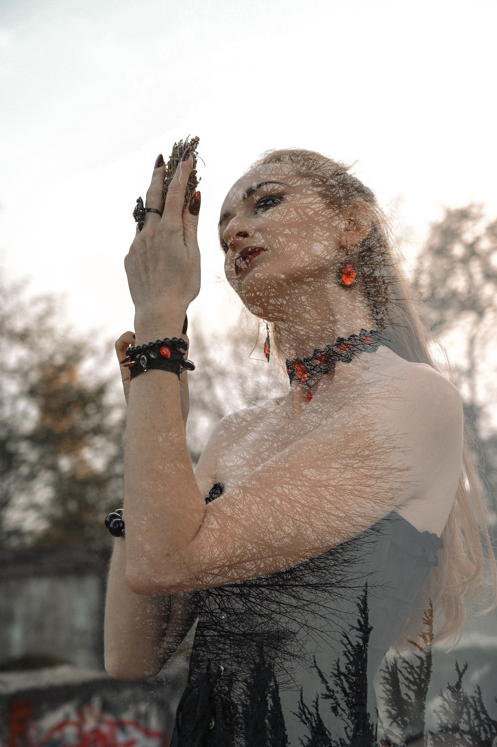 Увидеть свою темную сторону. Фотограф Сергей Суслов | Сочи