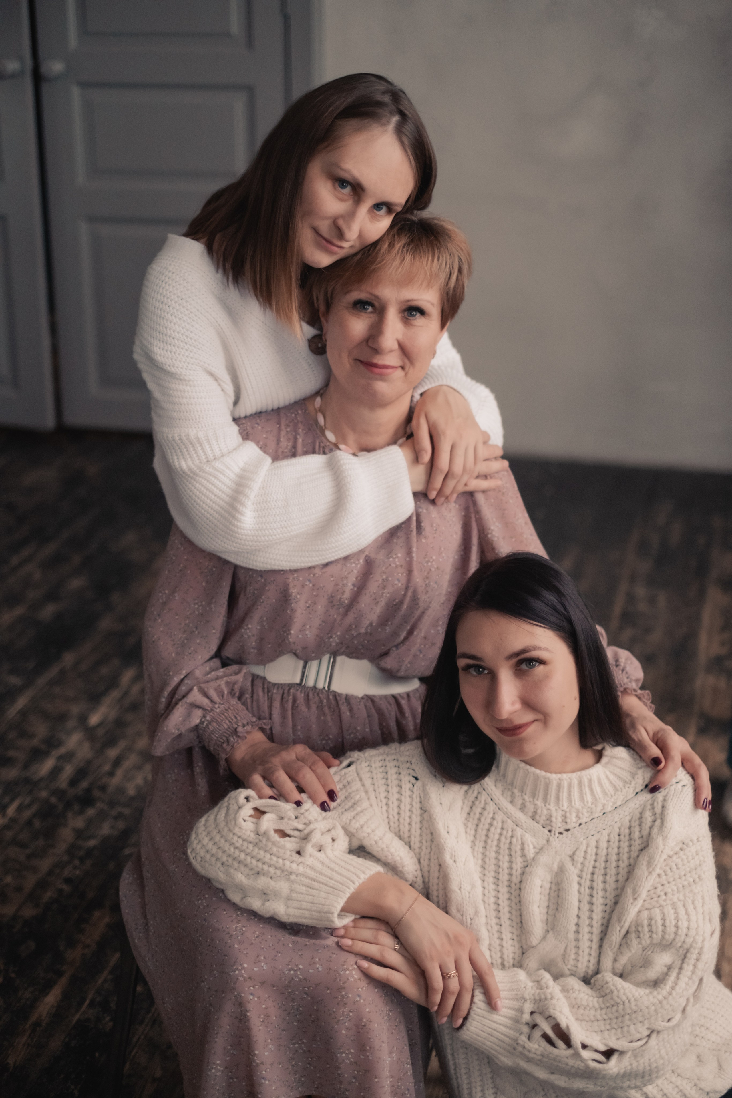 Большая и дружная семья — это самое важное. Фотограф в Барнауле и на Алтае Маша Савова