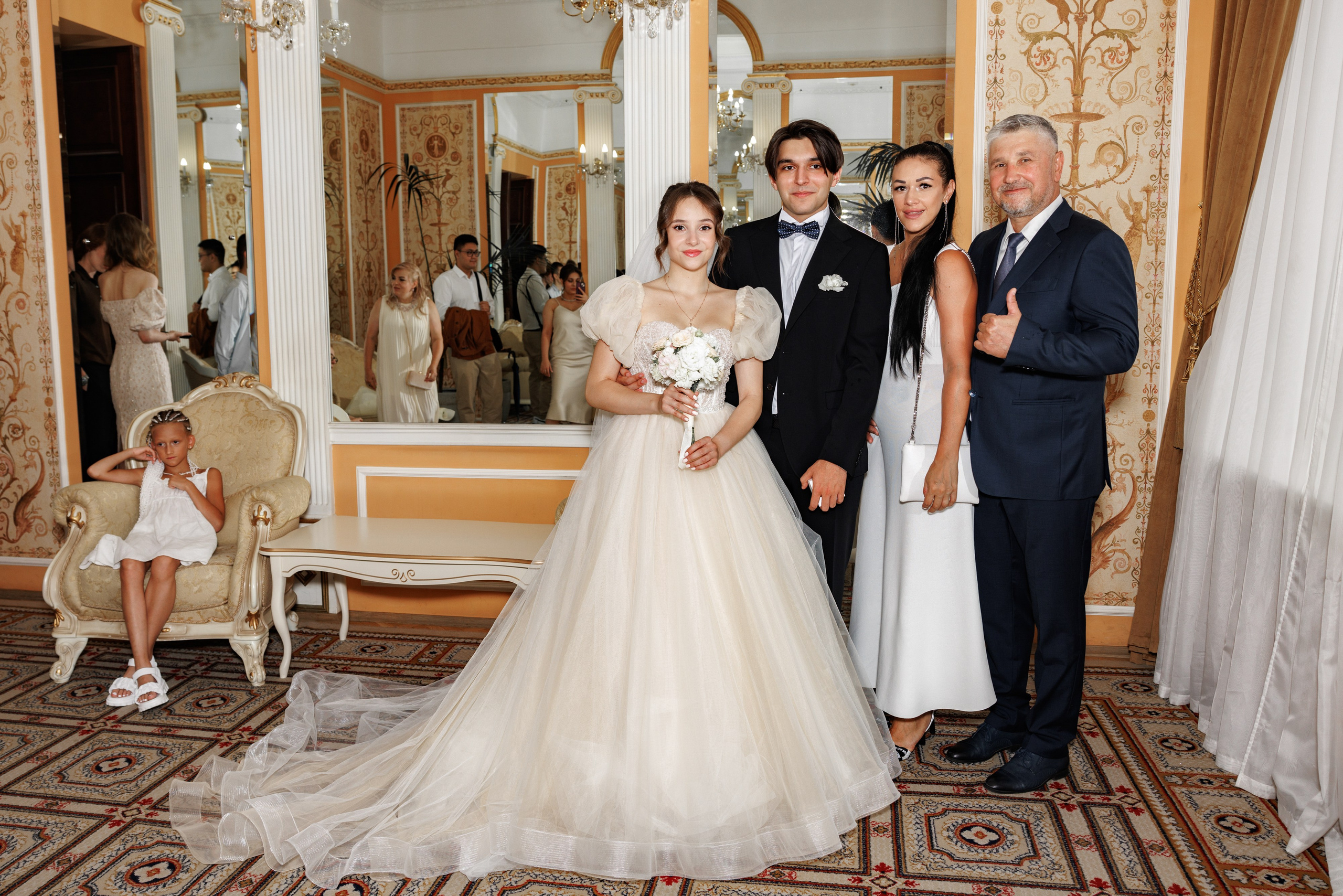 Свадьба Ксении и Думитру. Виктория Зудина — фотограф в Москве