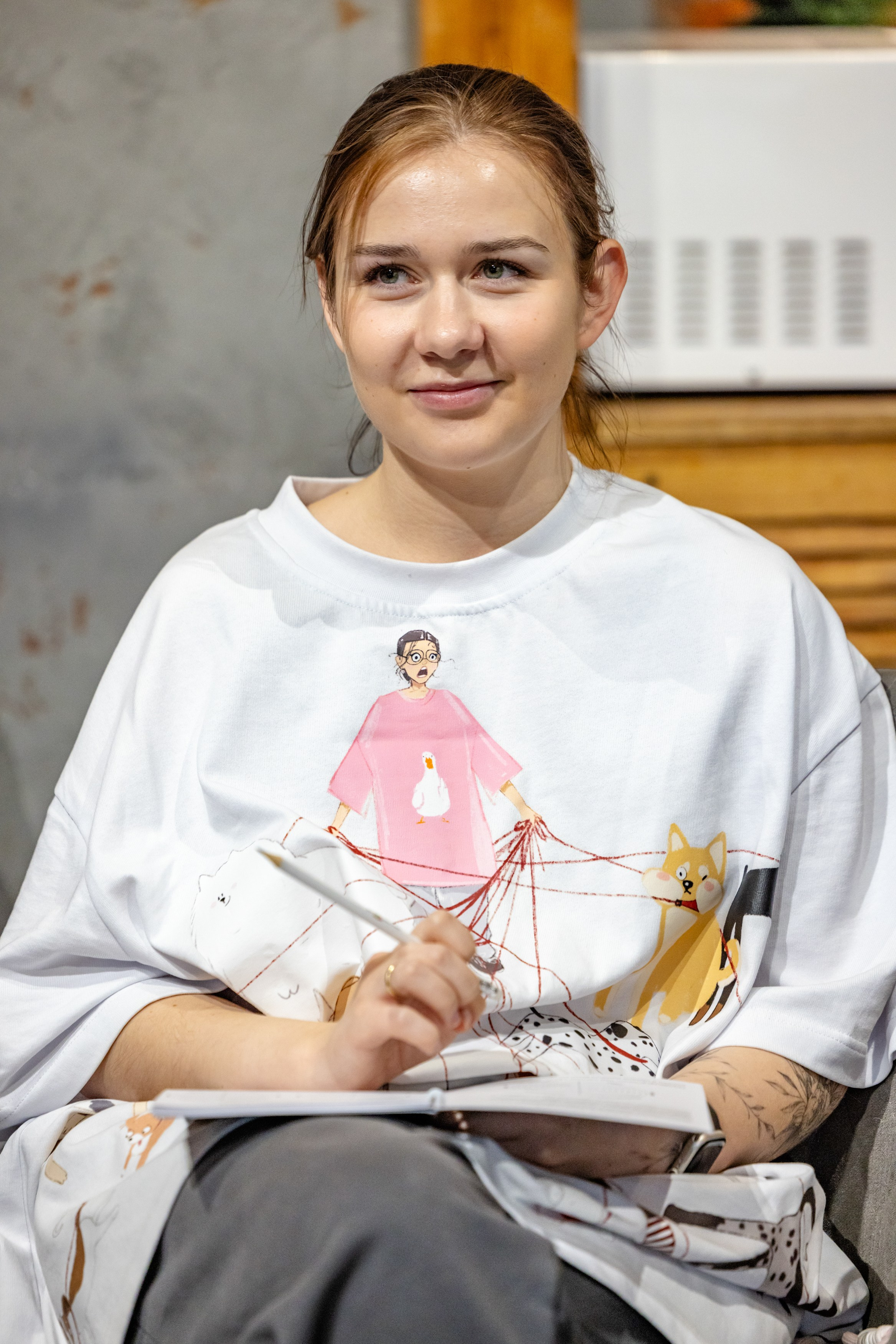 Клуб грумеров (прогулка и семинары). Виктория Зудина — фотограф в Москве