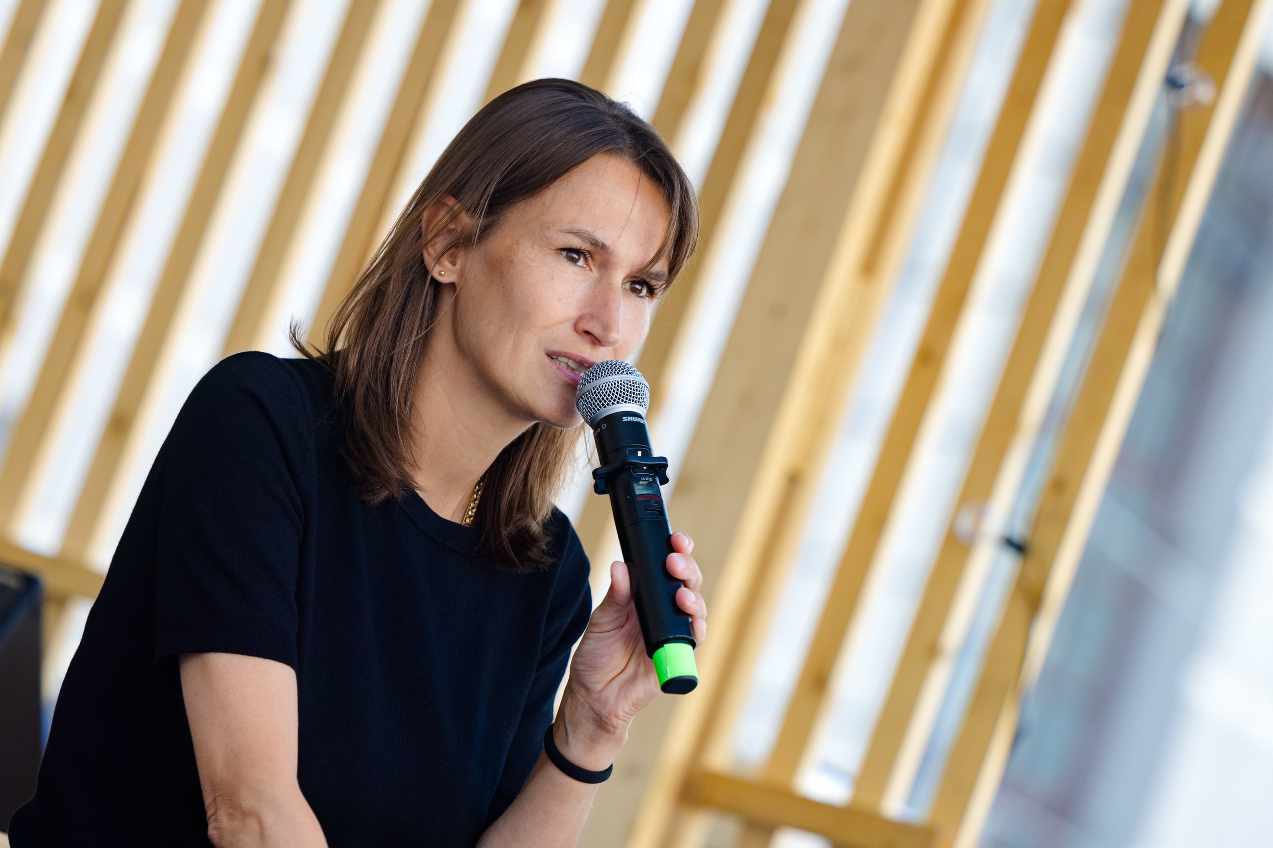 День города в Музее Москвы 2024. Виктория Зудина — фотограф в Москве