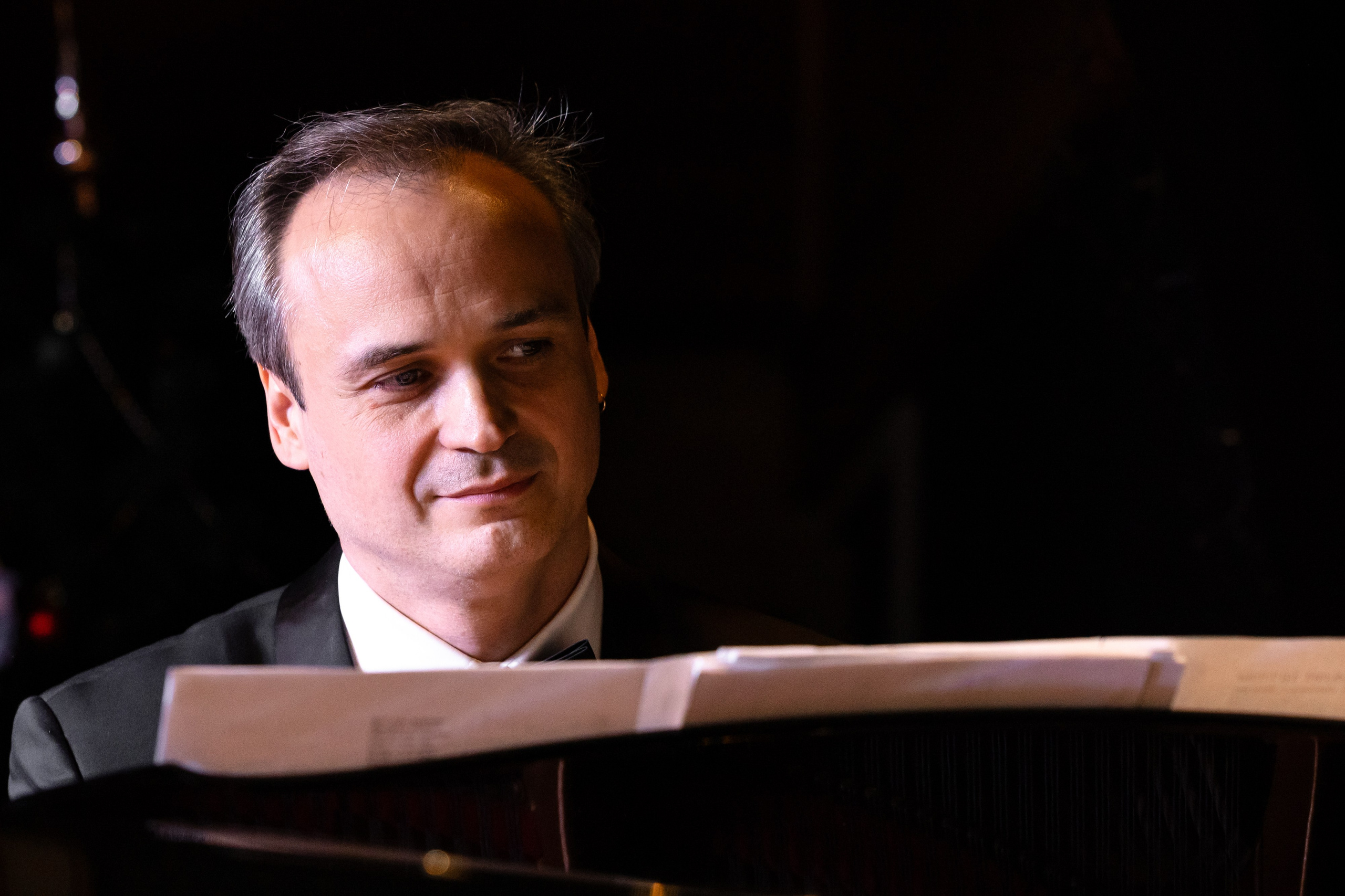 Творческий вечер Оксаны Фёдоровой. Виктория Зудина — фотограф в Москве