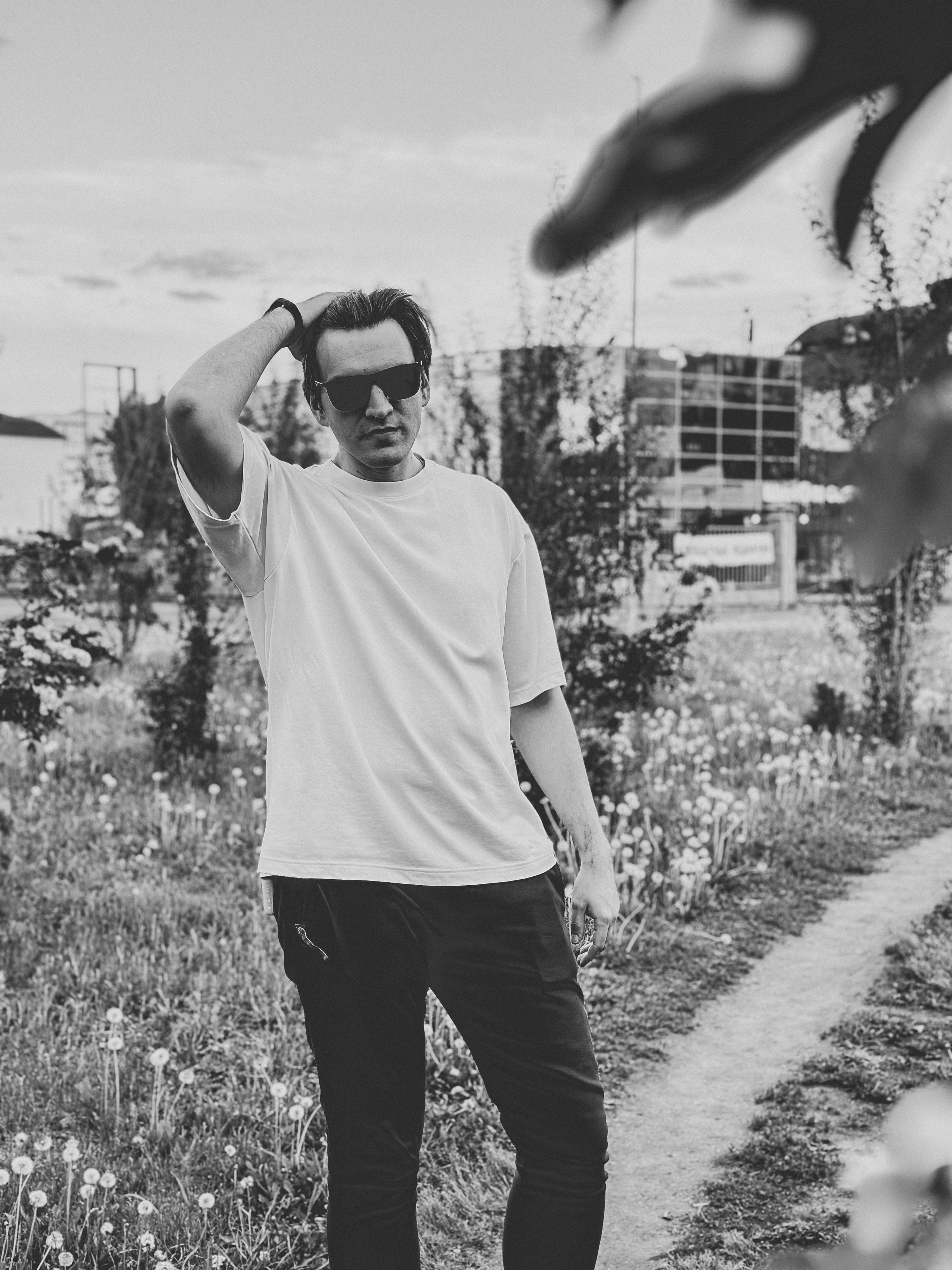 Прогулочная фотосессия Лехи. Твой фотограф и видеограф в Тюмени — Сергей Бизин