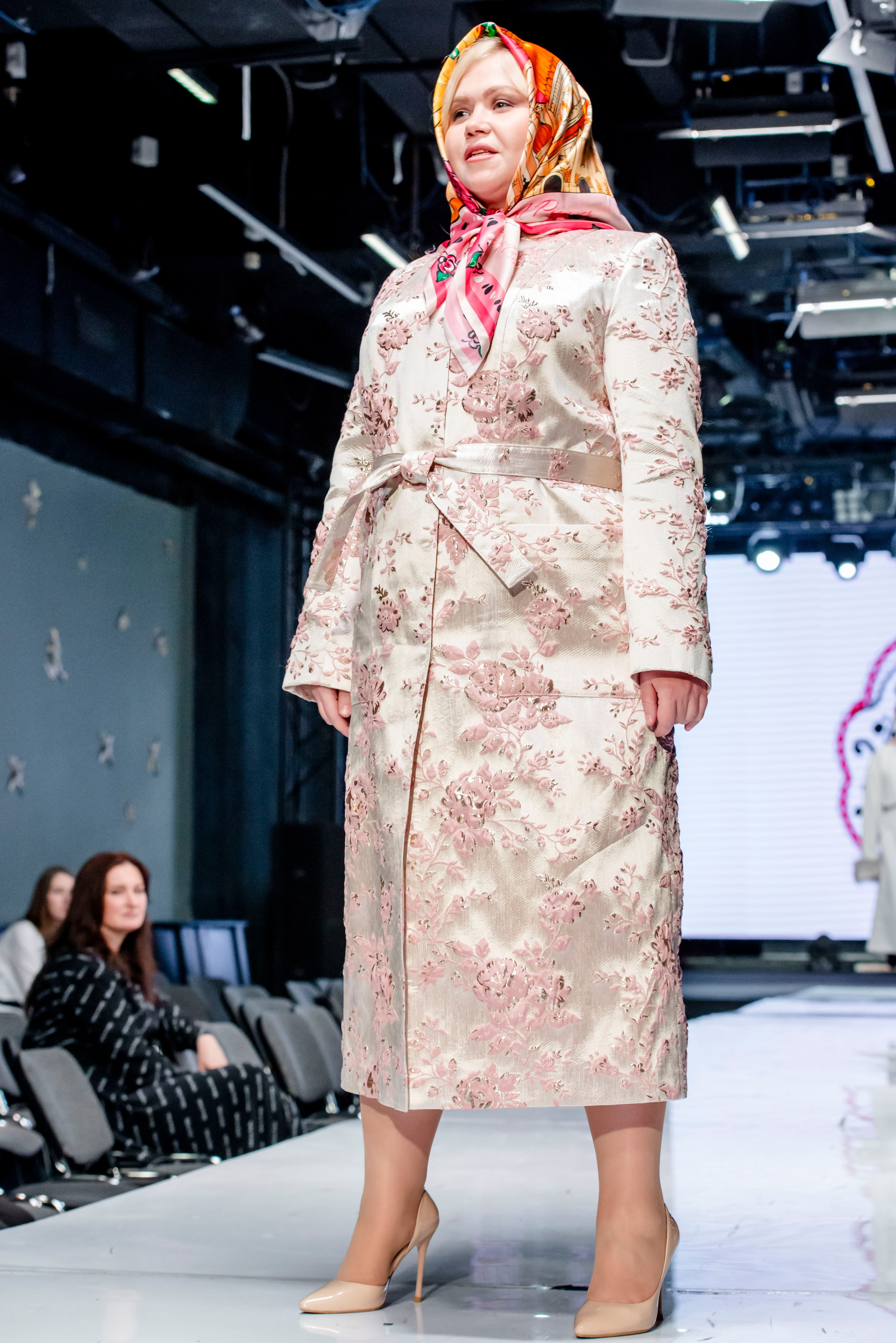 Хрустальный манекен — 2023