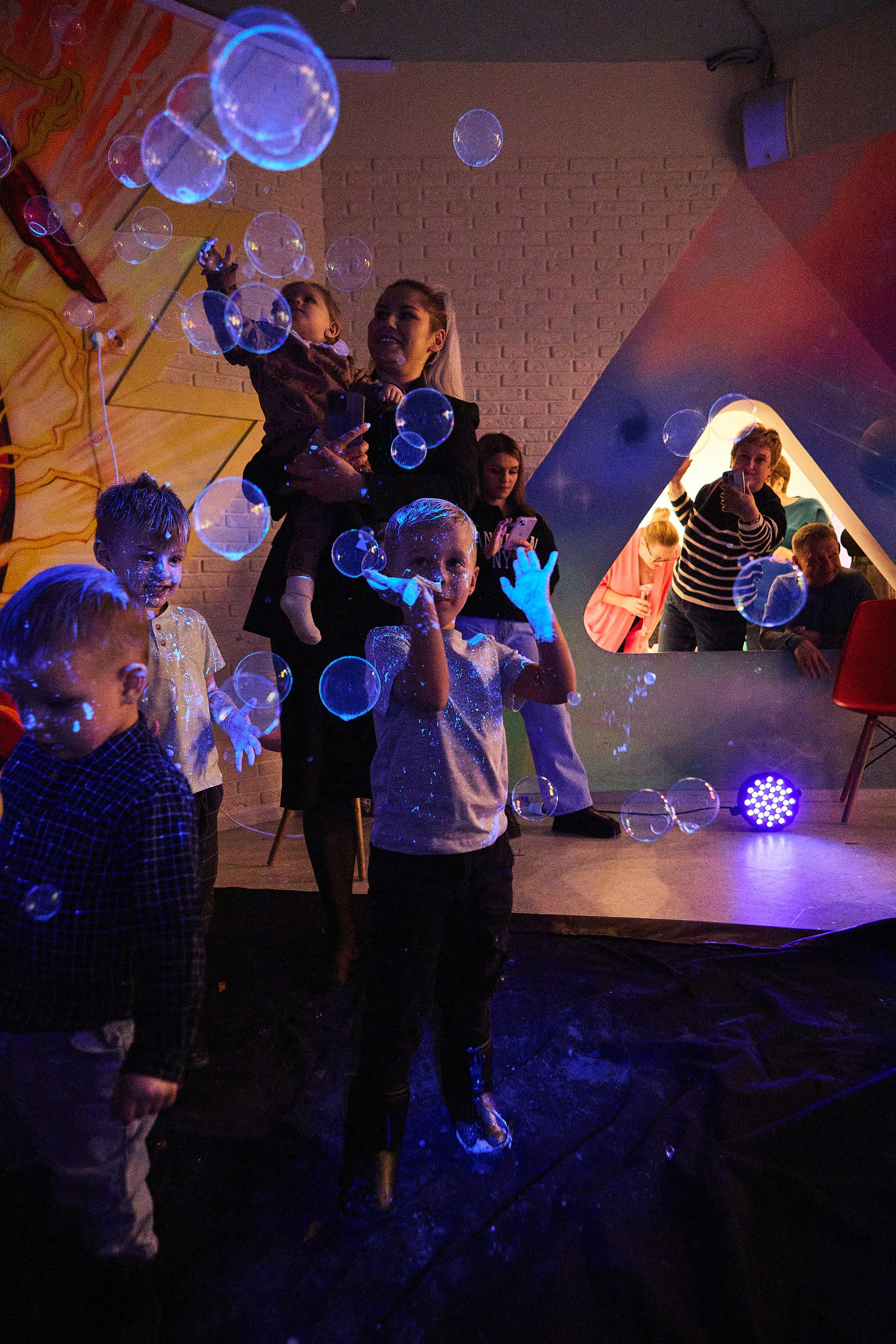 Мирослав 4 года. Репортажный Фотограф Москва Дарья Лунева