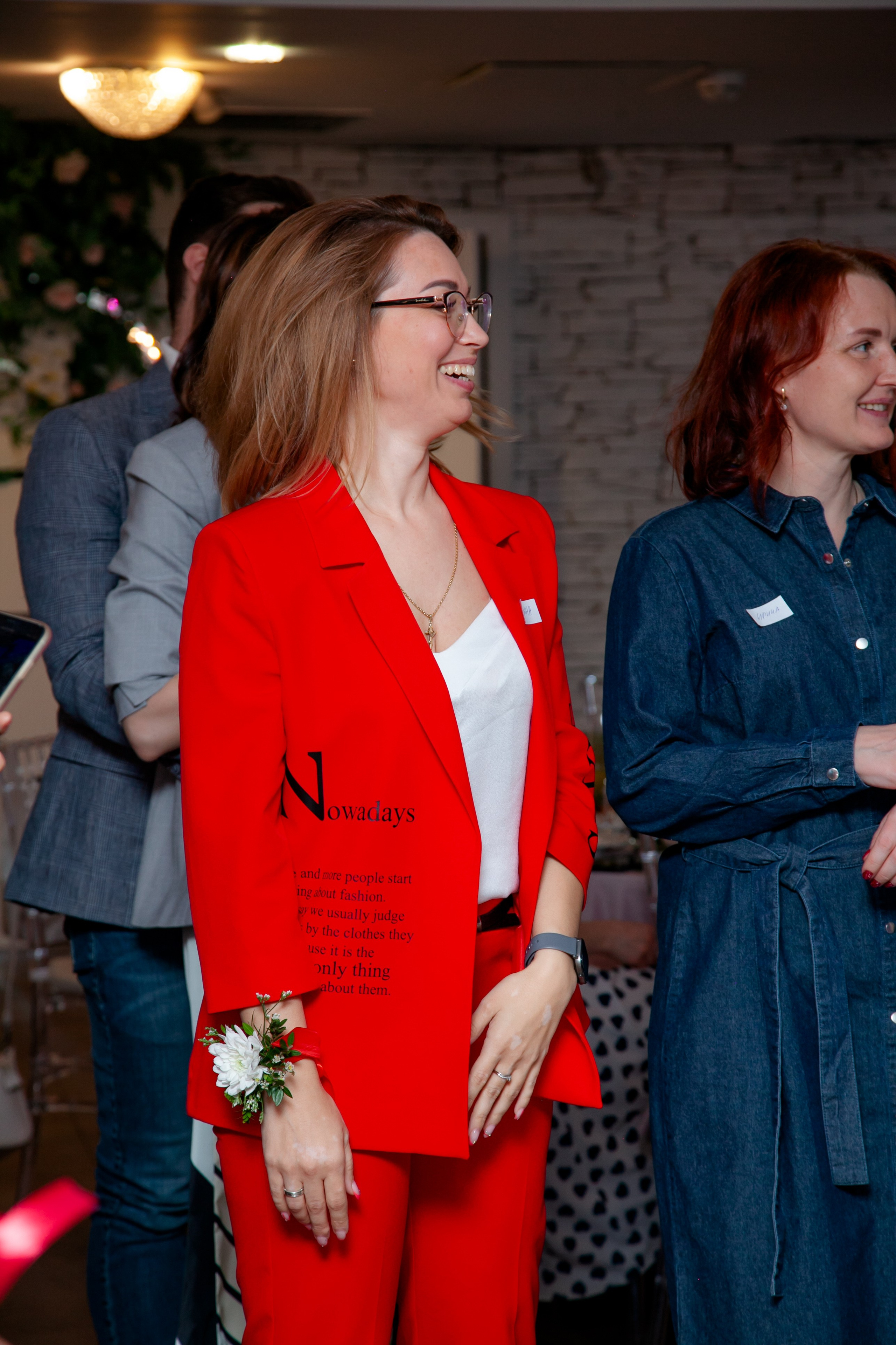 Встреча клуба Блиновской. Двойняшки-фотографы Анна и Анастасия в Санкт-Петербурге