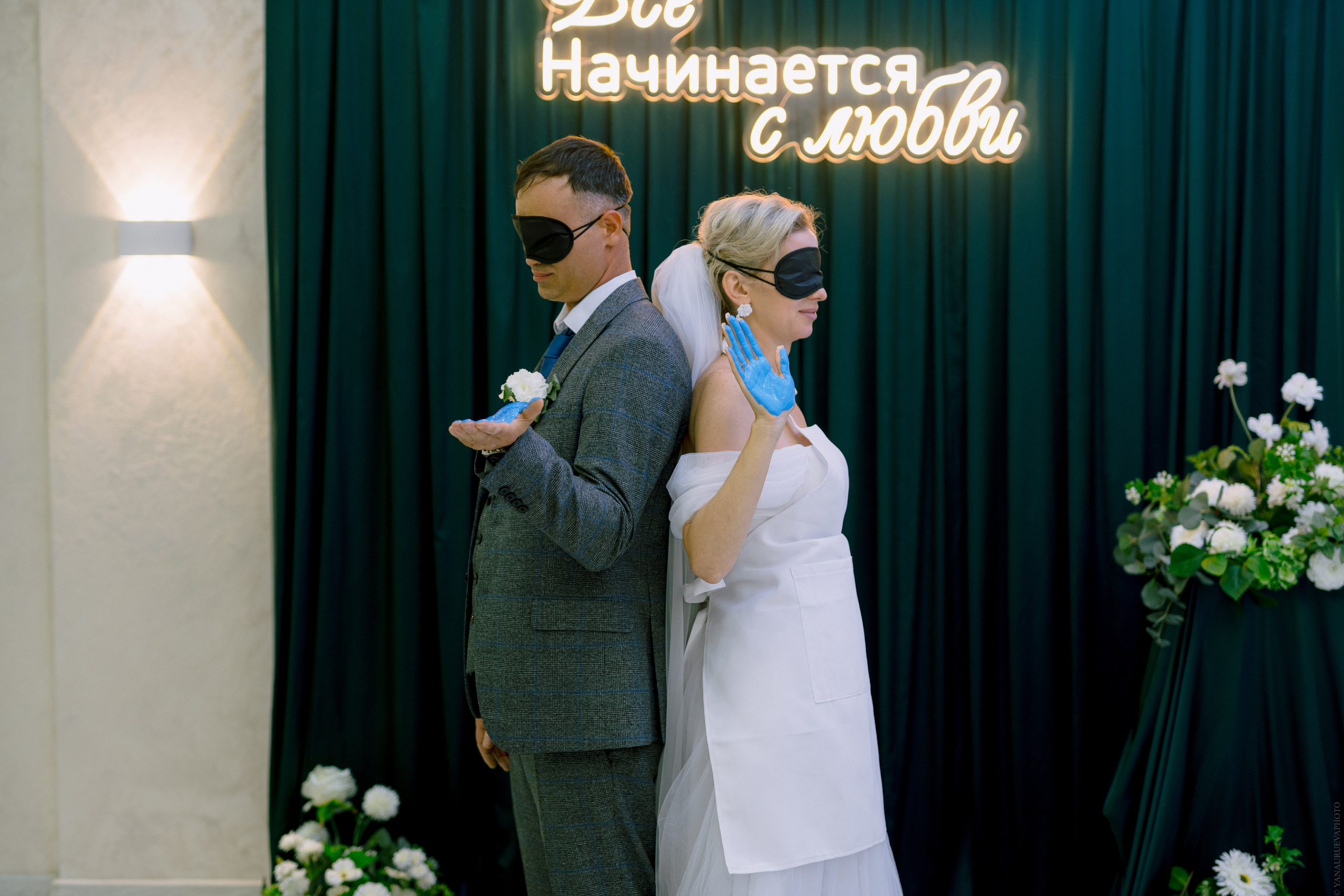 Свадебный анонс. Константин и Екатерина. Свадебный и контент- фотограф в Тольятти, Самаре, Москве Яна Уруева