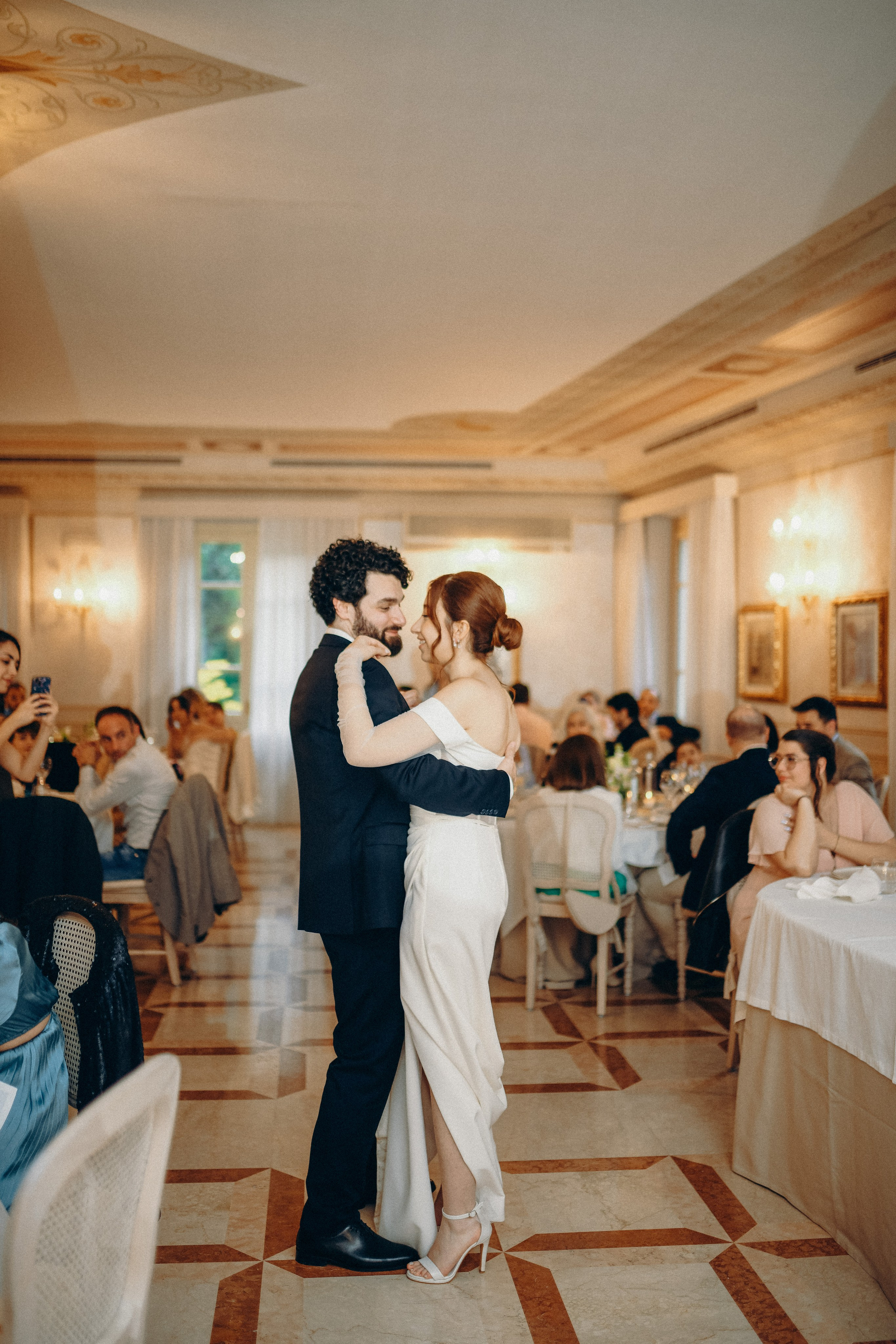 Eda&Gerardo. Фотограф Василиса Гордеева