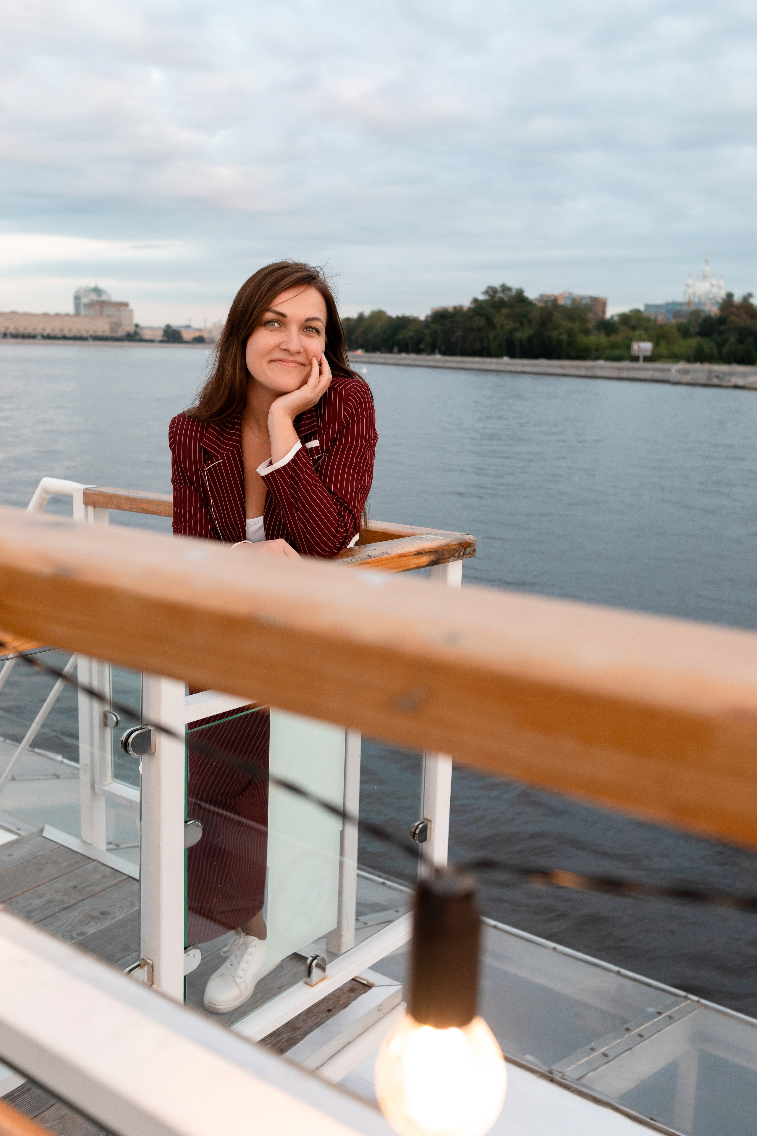 На воде. Главная