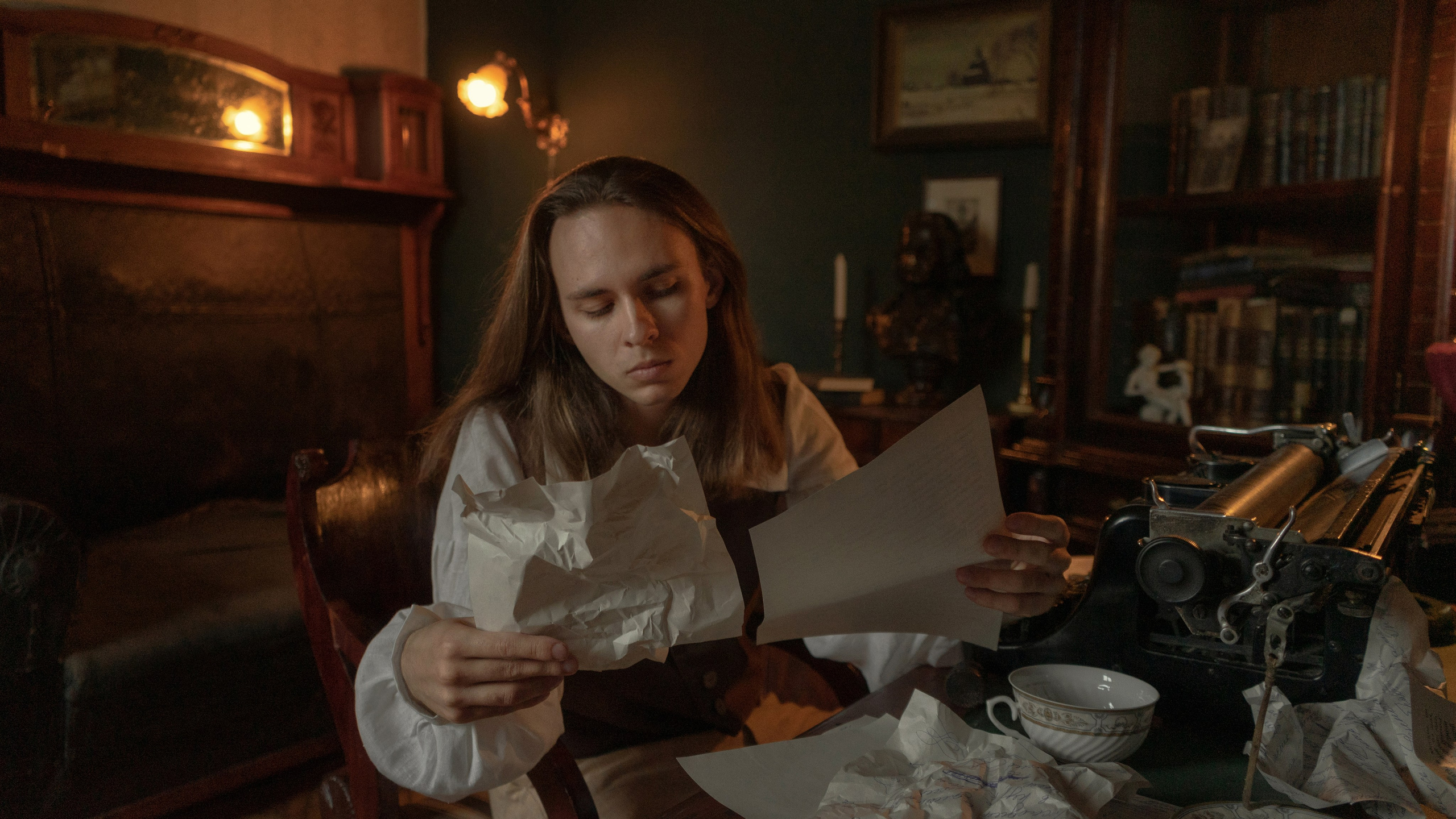 Писатель. Фотохудожник и фоторежиссёр Евгения Будякова