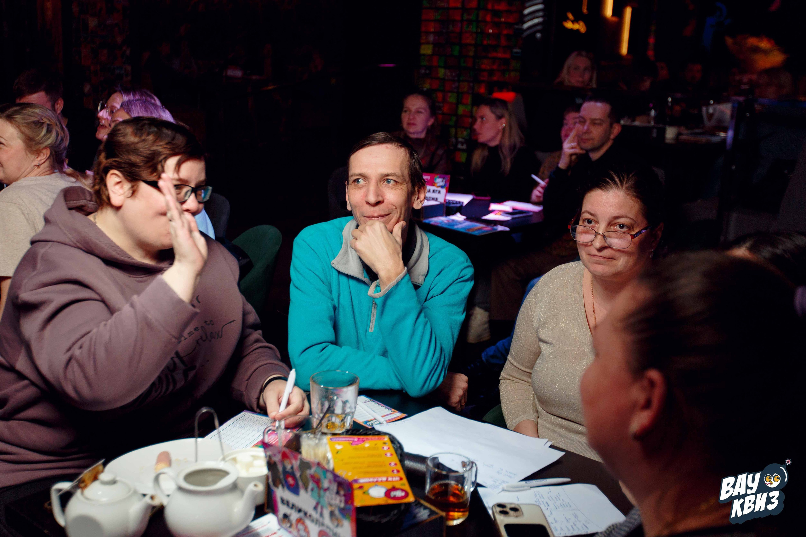 Вау Квиз. Ваш репортажный фотограф Артемий Антонов