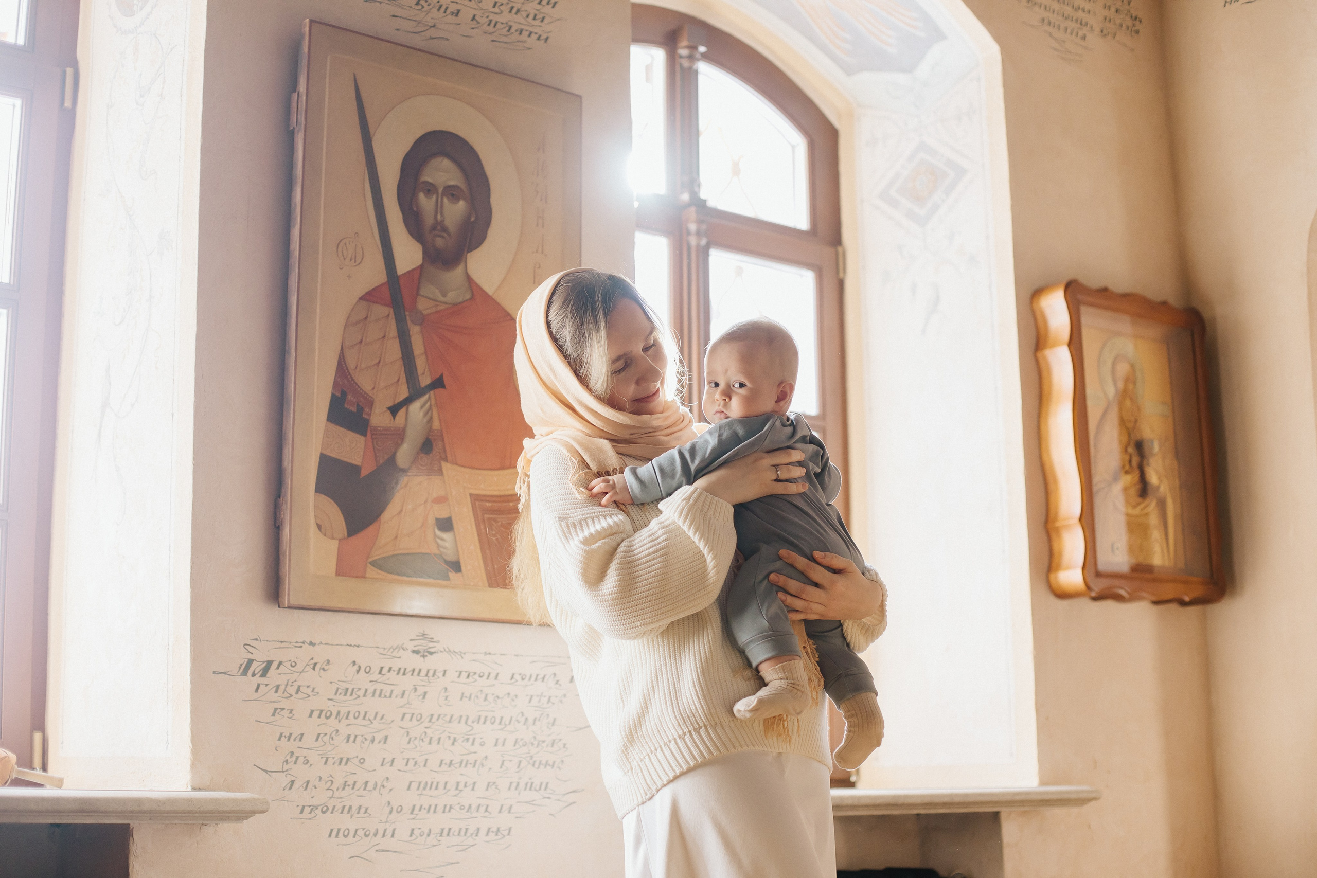 Фотограф на венчание, крещение