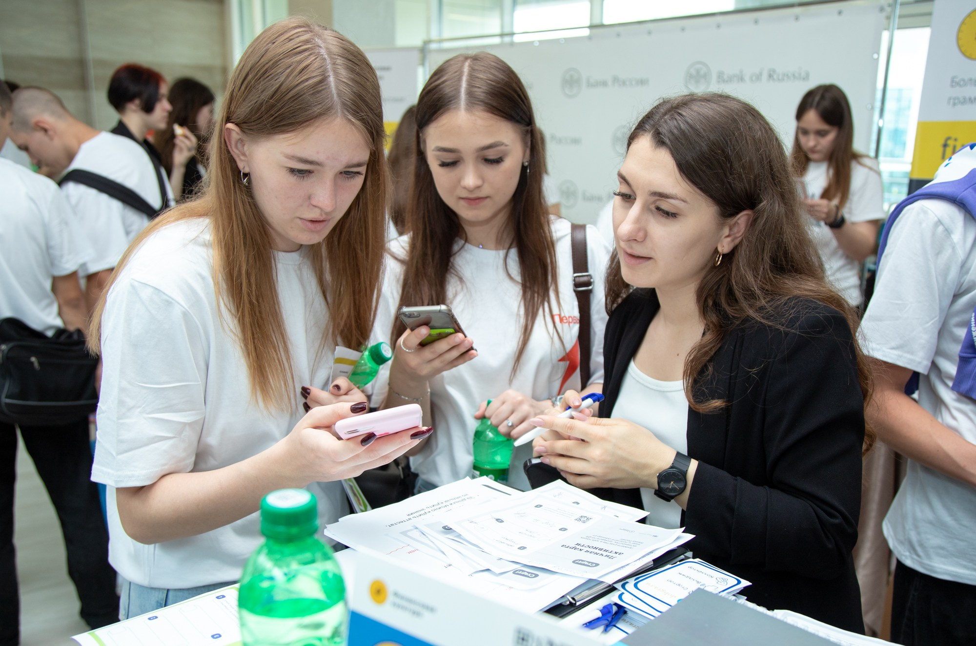 Первый фестиваль Движения Первых в Краснодаре. Репортажный, промышленный и маркетплейс-фотограф Дмитрий Чернат
