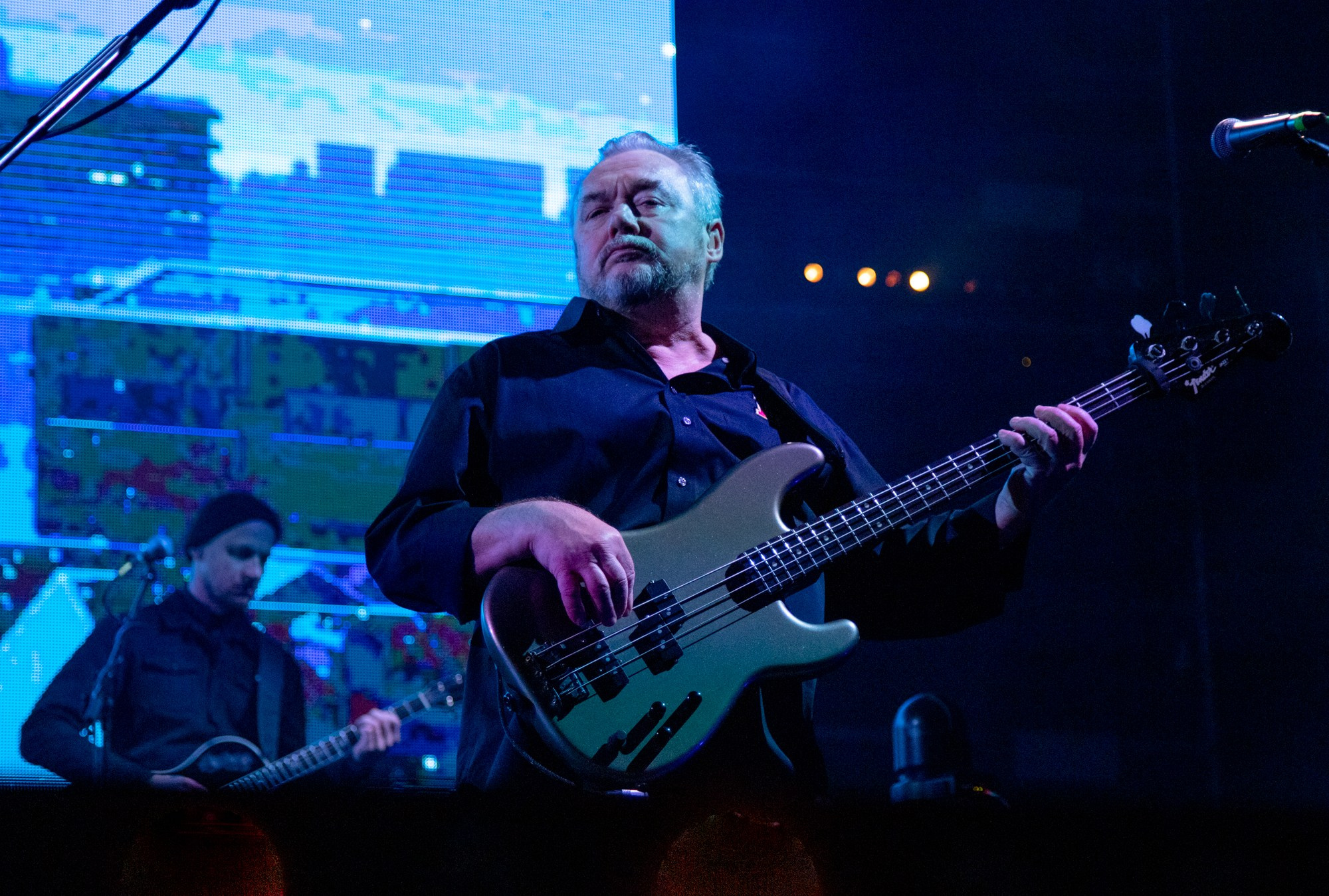 Группа «КИНО». Репортажный, промышленный и маркетплейс-фотограф Дмитрий Чернат