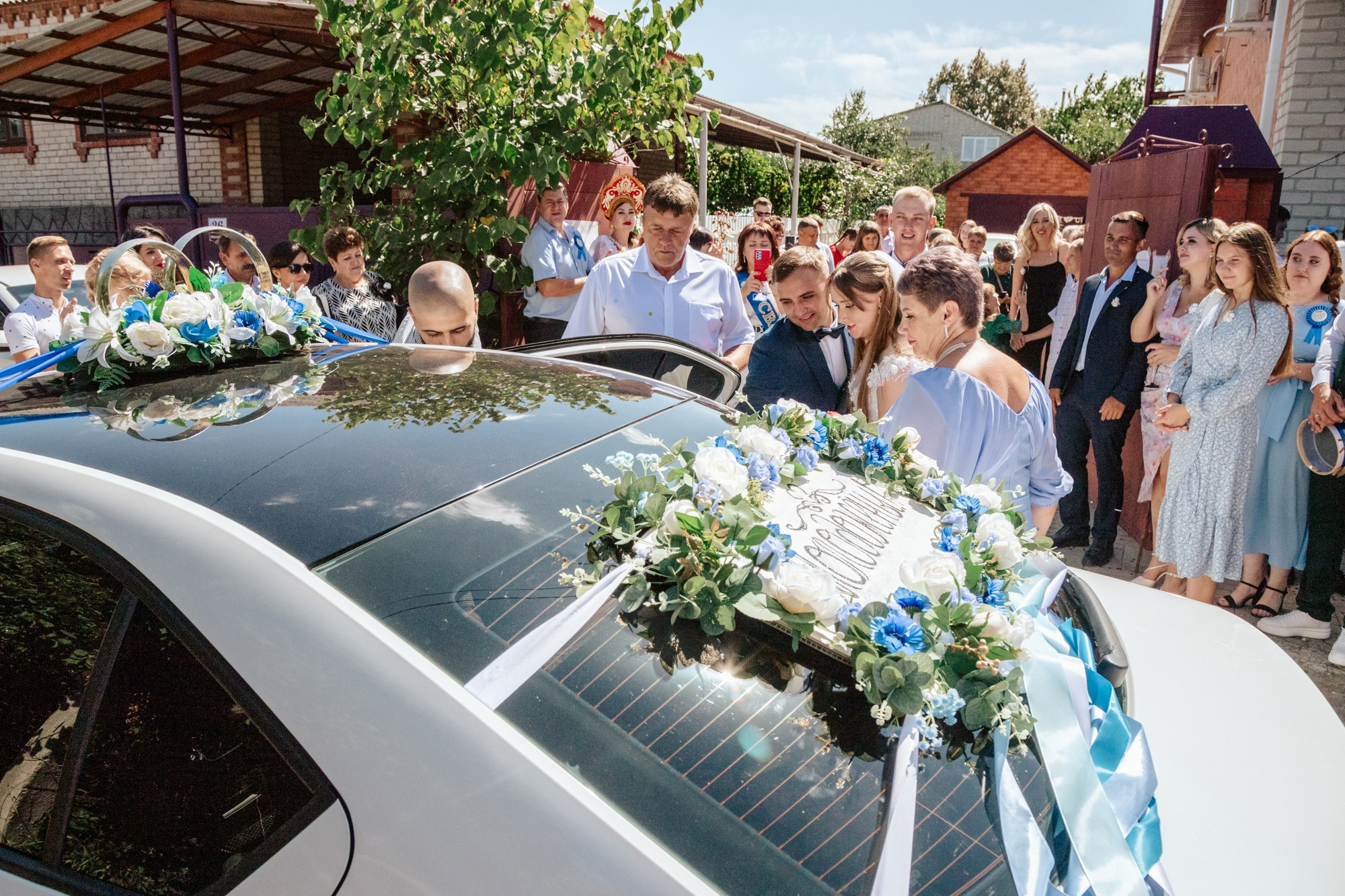 Свадьба в Лабинске 7.09.2024. Репортажный, промышленный и маркетплейс-фотограф Дмитрий Чернат