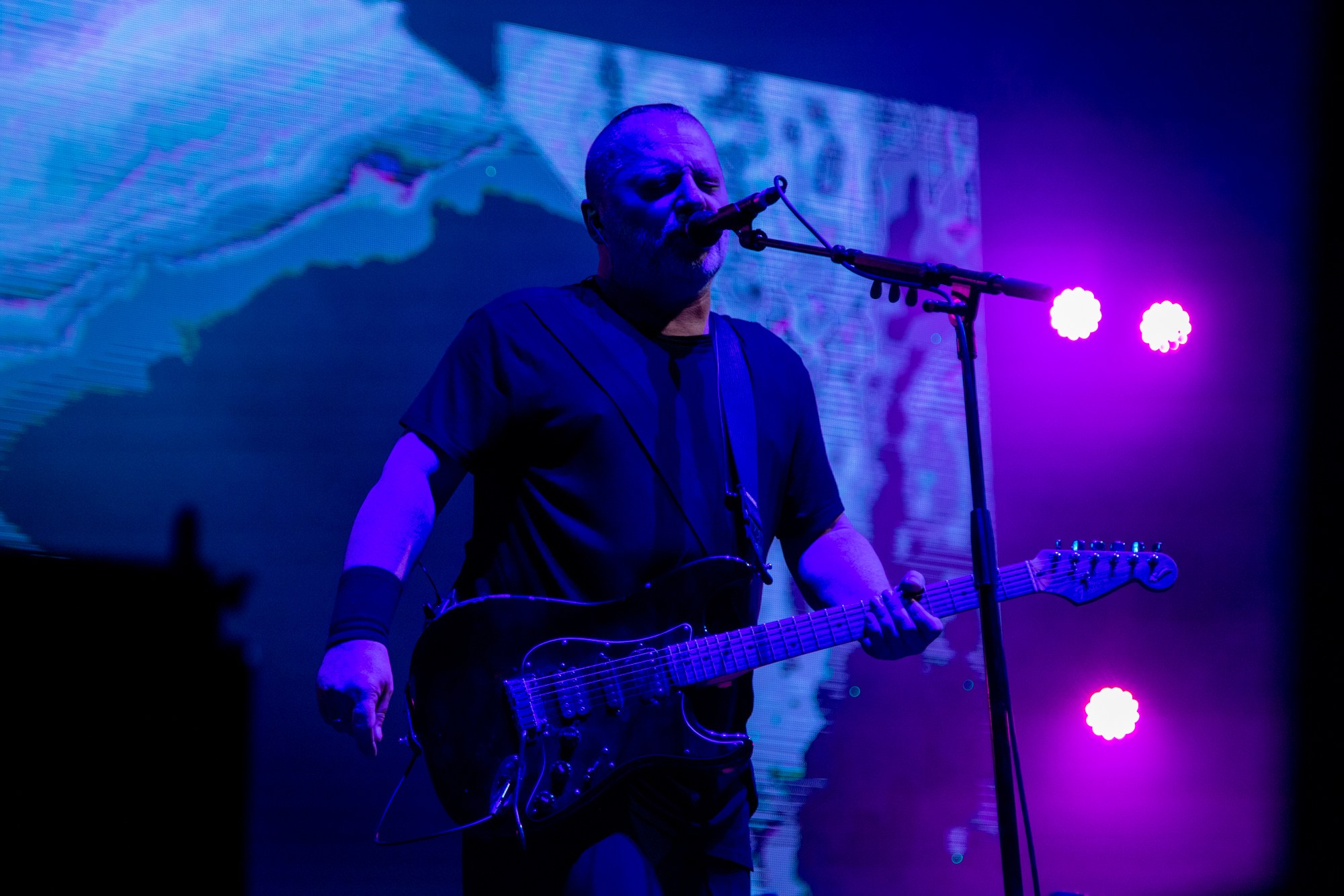 Вадим Самойлов «Агата Кристи». Репортажный, промышленный и маркетплейс-фотограф Дмитрий Чернат