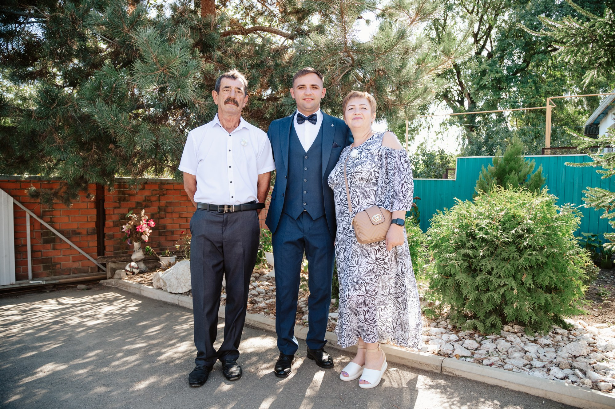 Свадьба в Лабинске 7.09.2024. Репортажный, промышленный и маркетплейс-фотограф Дмитрий Чернат