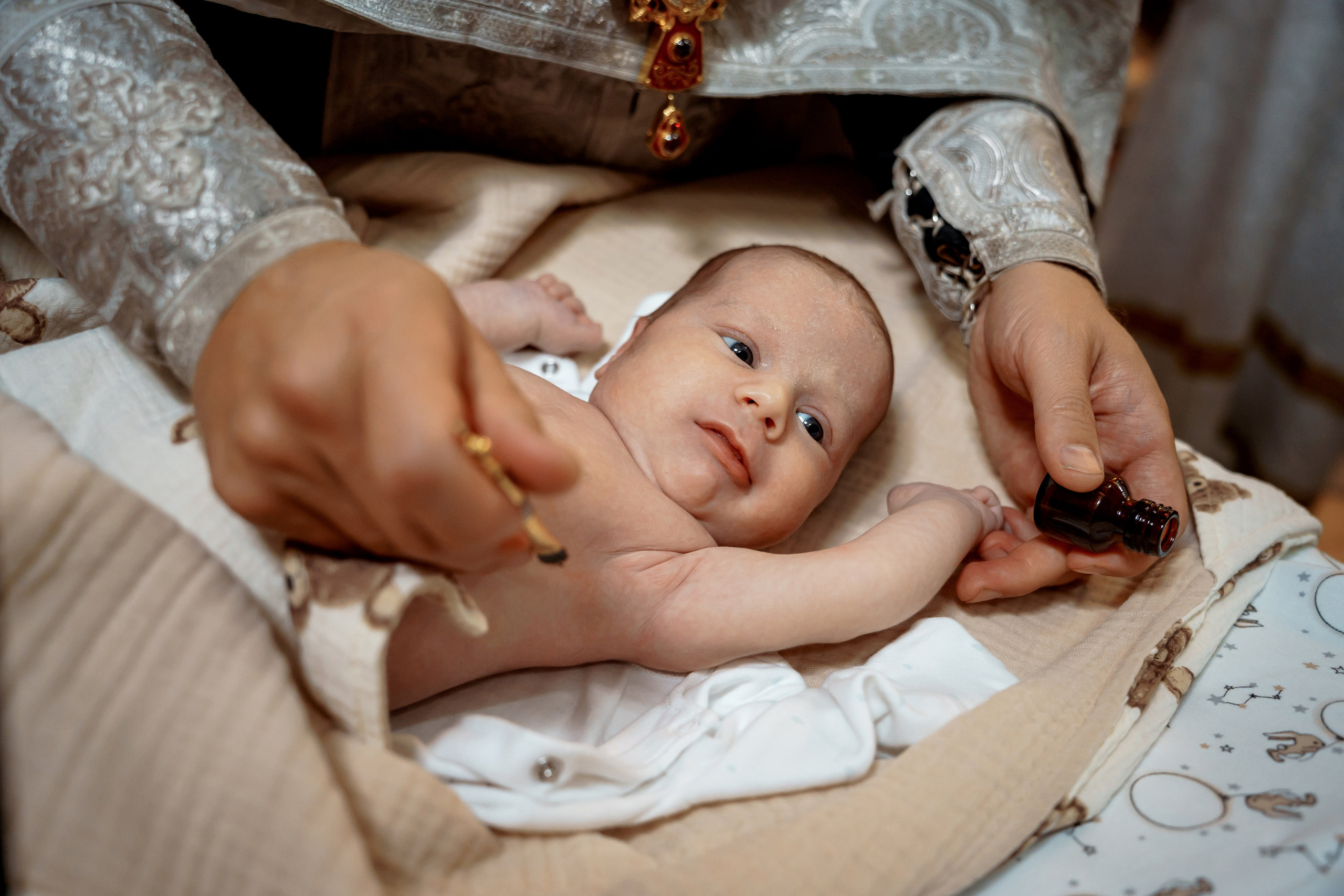Крещение и венчание. Фотограф и видеограф в Москве и Московской области Мария Вишня