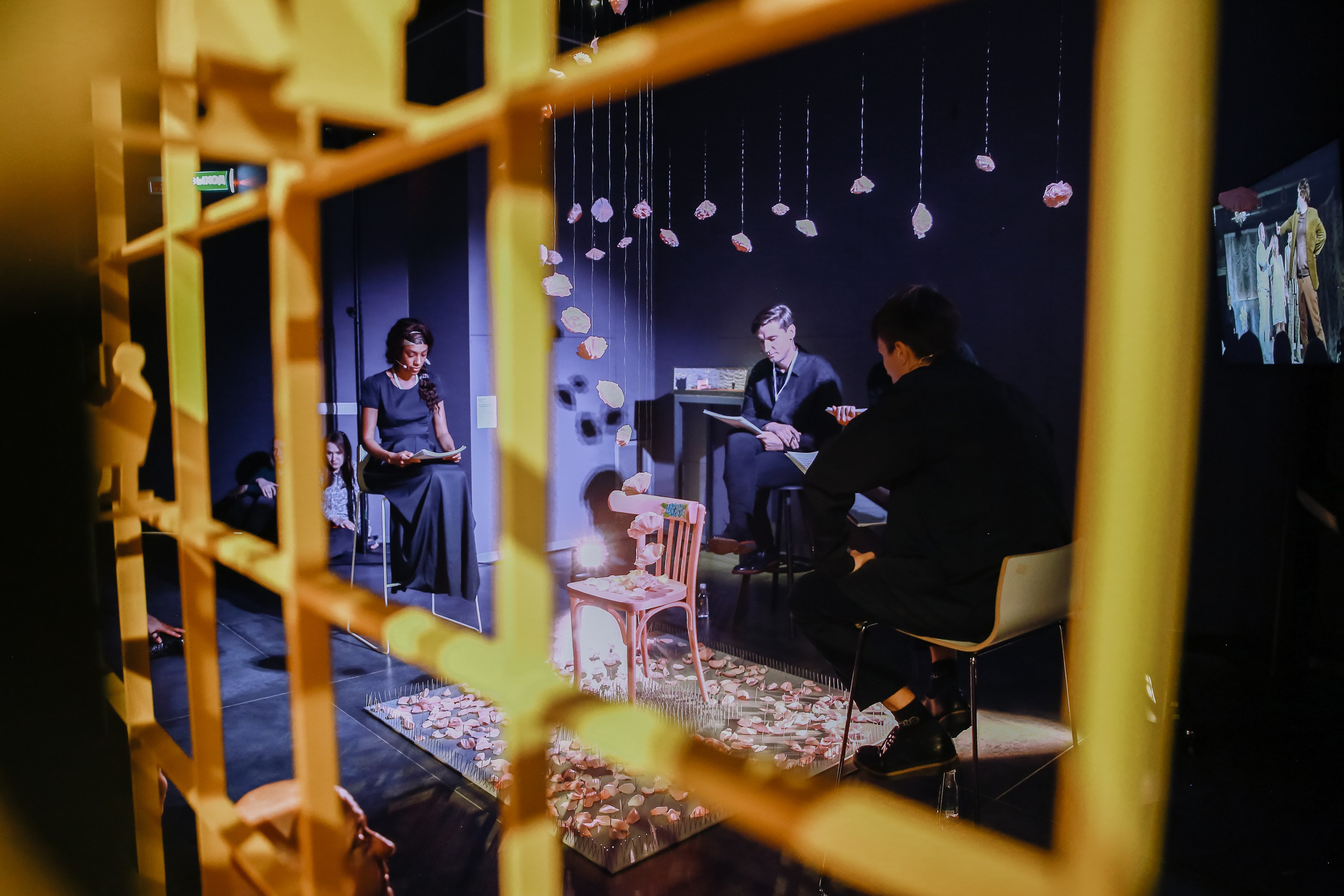 Репортаж. Портретный фотограф в Москве Панина Дарья