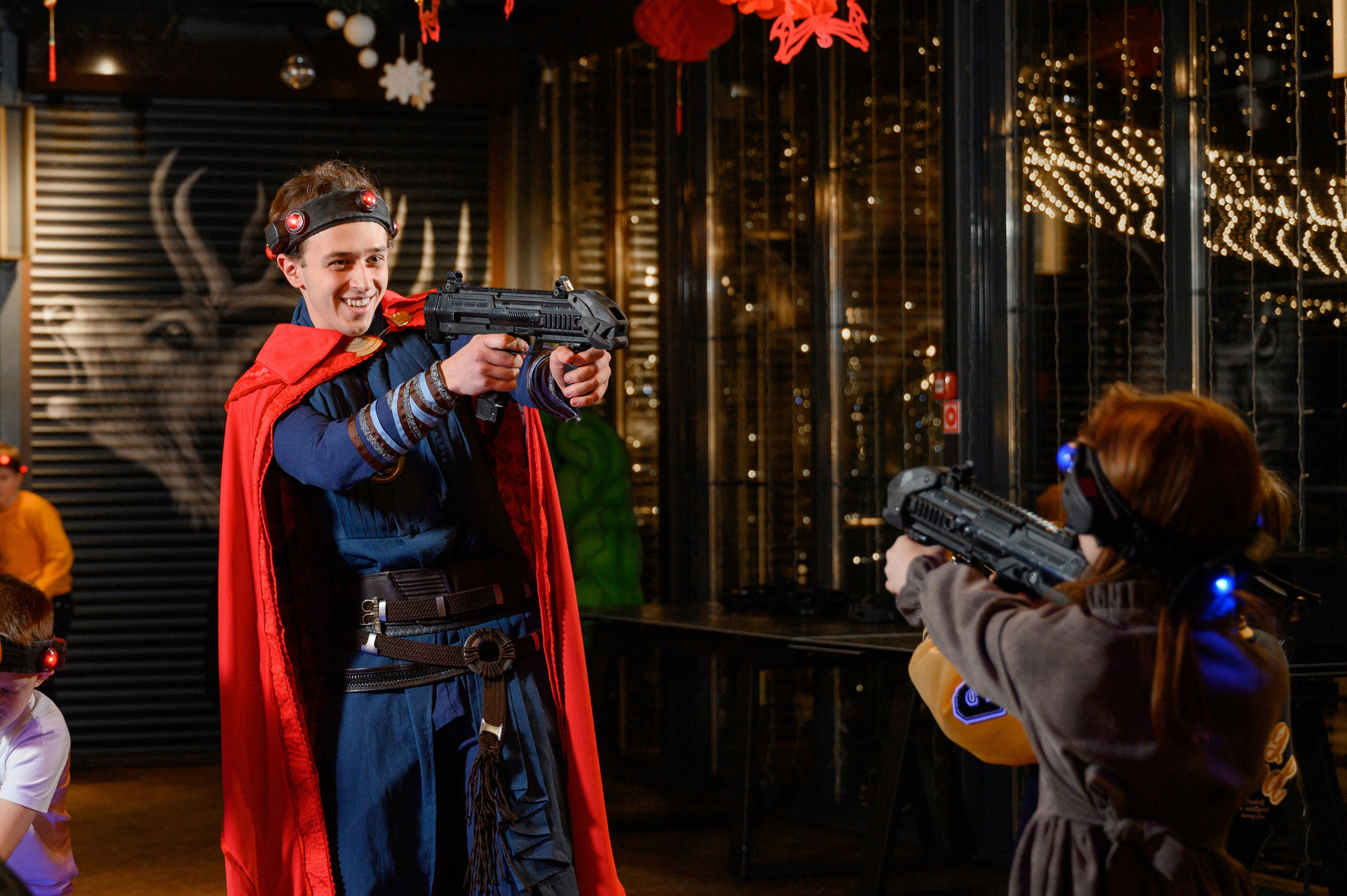 Фотограф детский день рождение. Фотограф в Липецке Ковалько Евгений