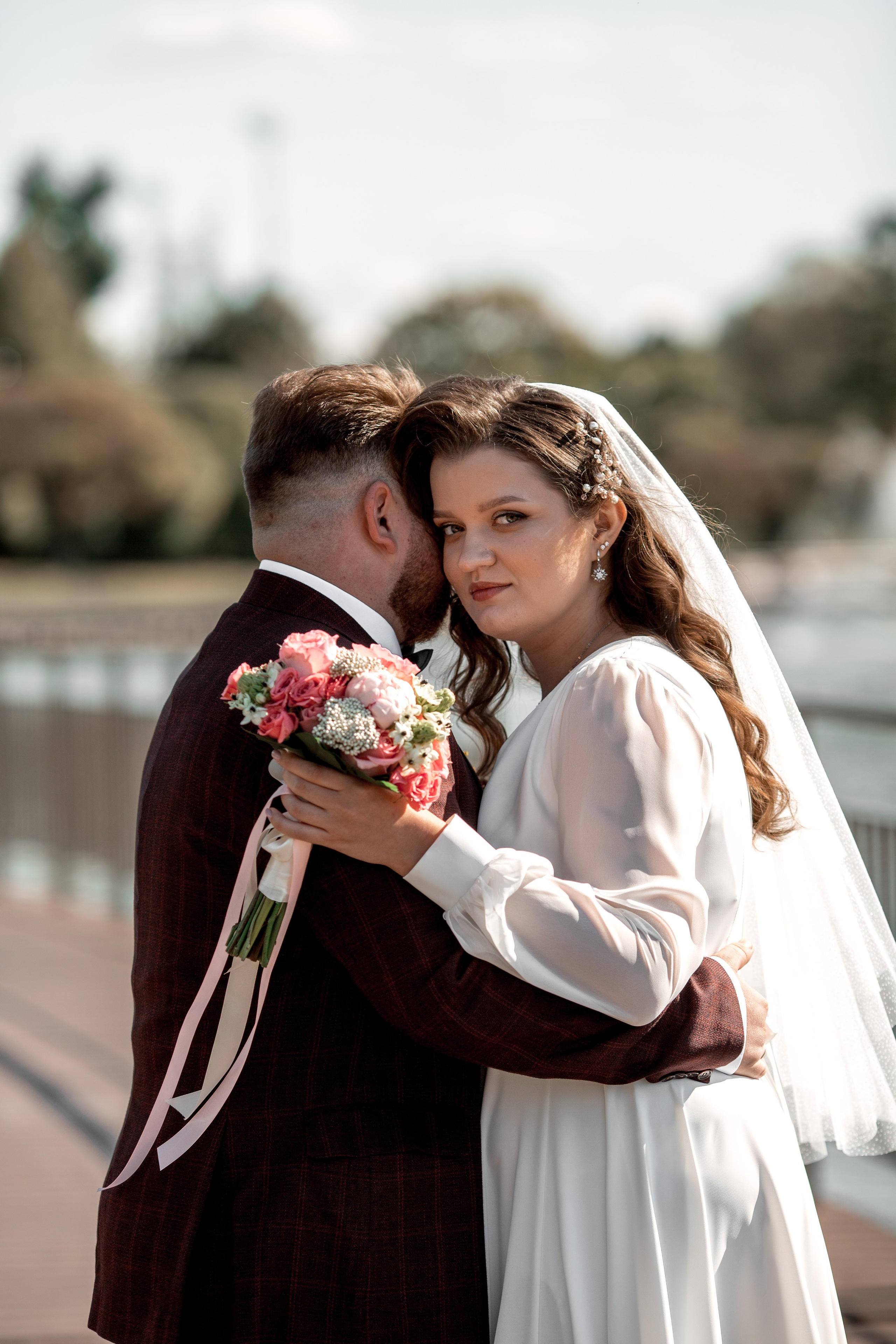 Дмитрий и Светлана. Свадебный фотограф Александр Абрамов Москва / Зеленоград