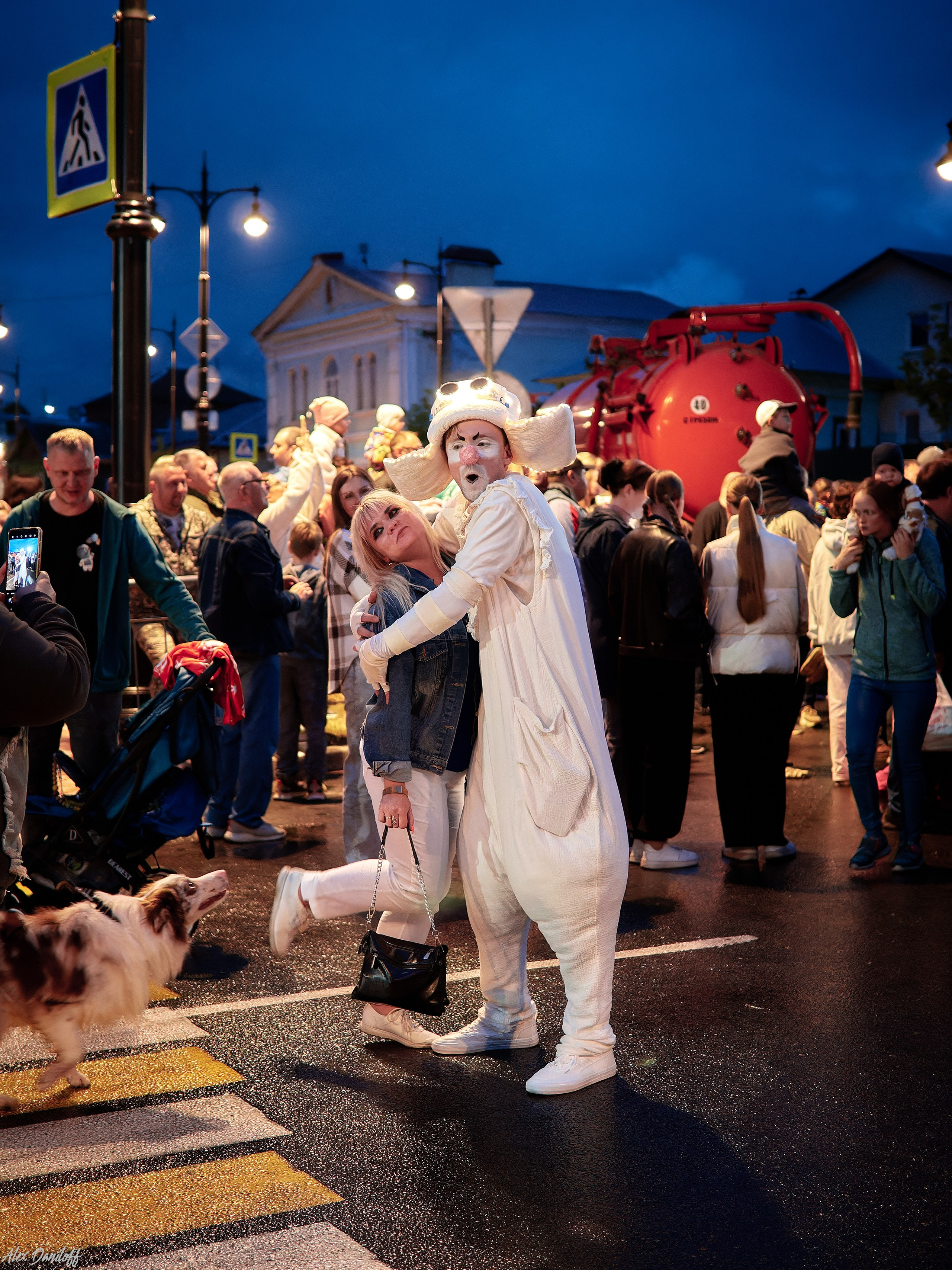 Фестиваль уличных театров 2025. Муром-Инфо. Новости культуры, образования, спорта в городе Муром