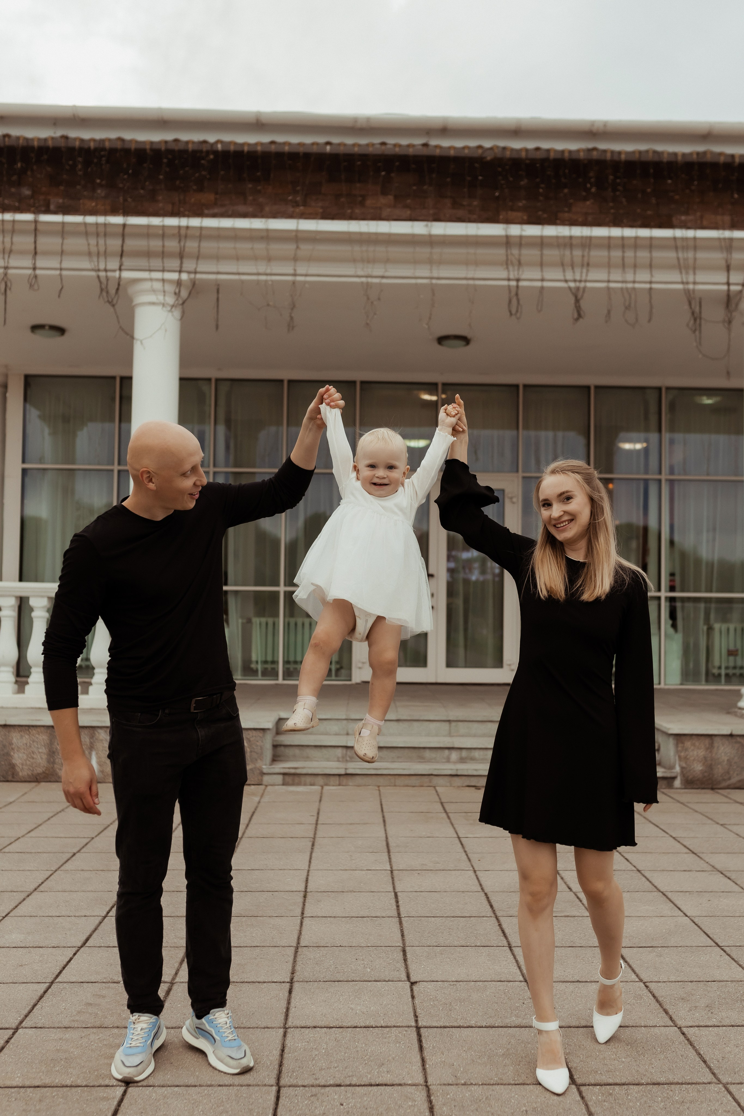 Артем, Настя и Ульяна. ФОТОГРАФ Маргарита Сивакова | Ярославль Кострома Москва