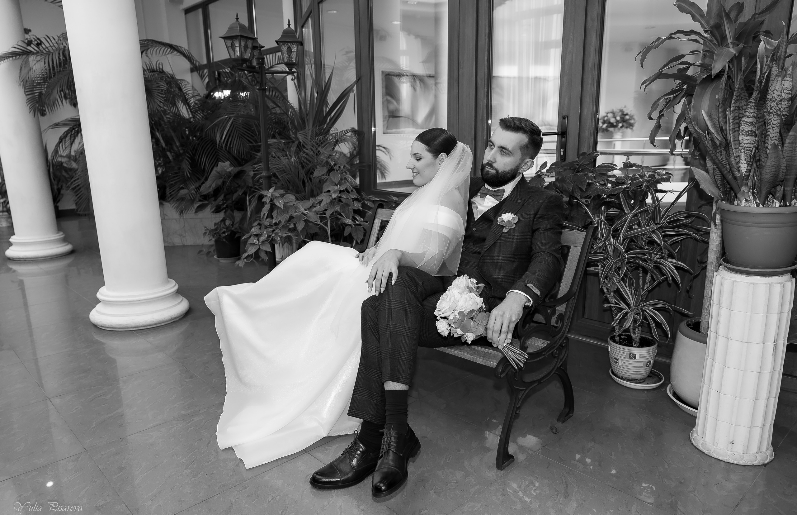 Свадьба Никита и Валерия. Фотограф в Санкт-Петербурге Писарева Юлия