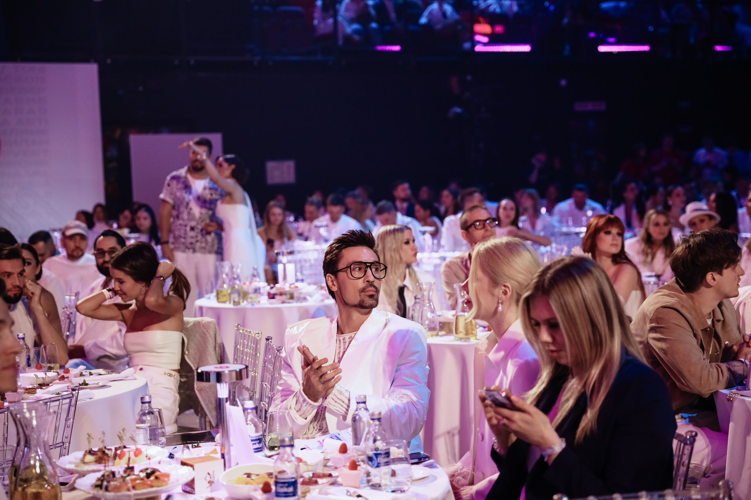 ПРЕМИЯ РУТВ (дворец Ирины Винер). Катерина Киреева — фотограф в Москве