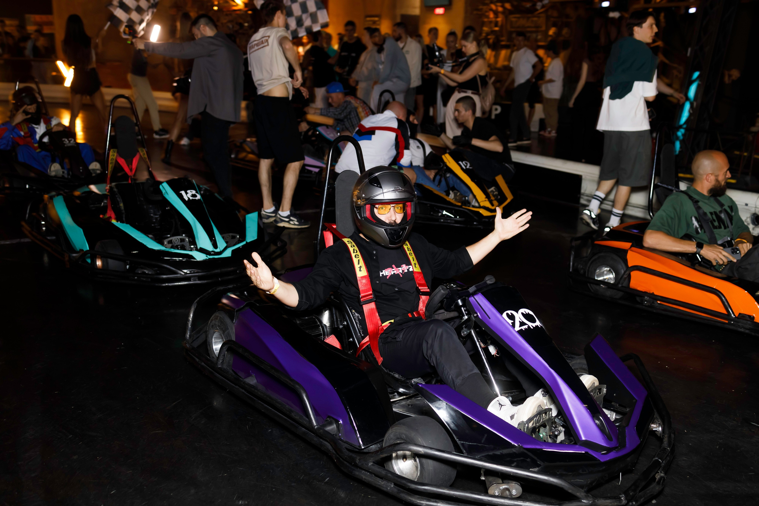 ТИМАТИ КАРТИНГ (Белая Дача). Катерина Киреева — фотограф в Москве