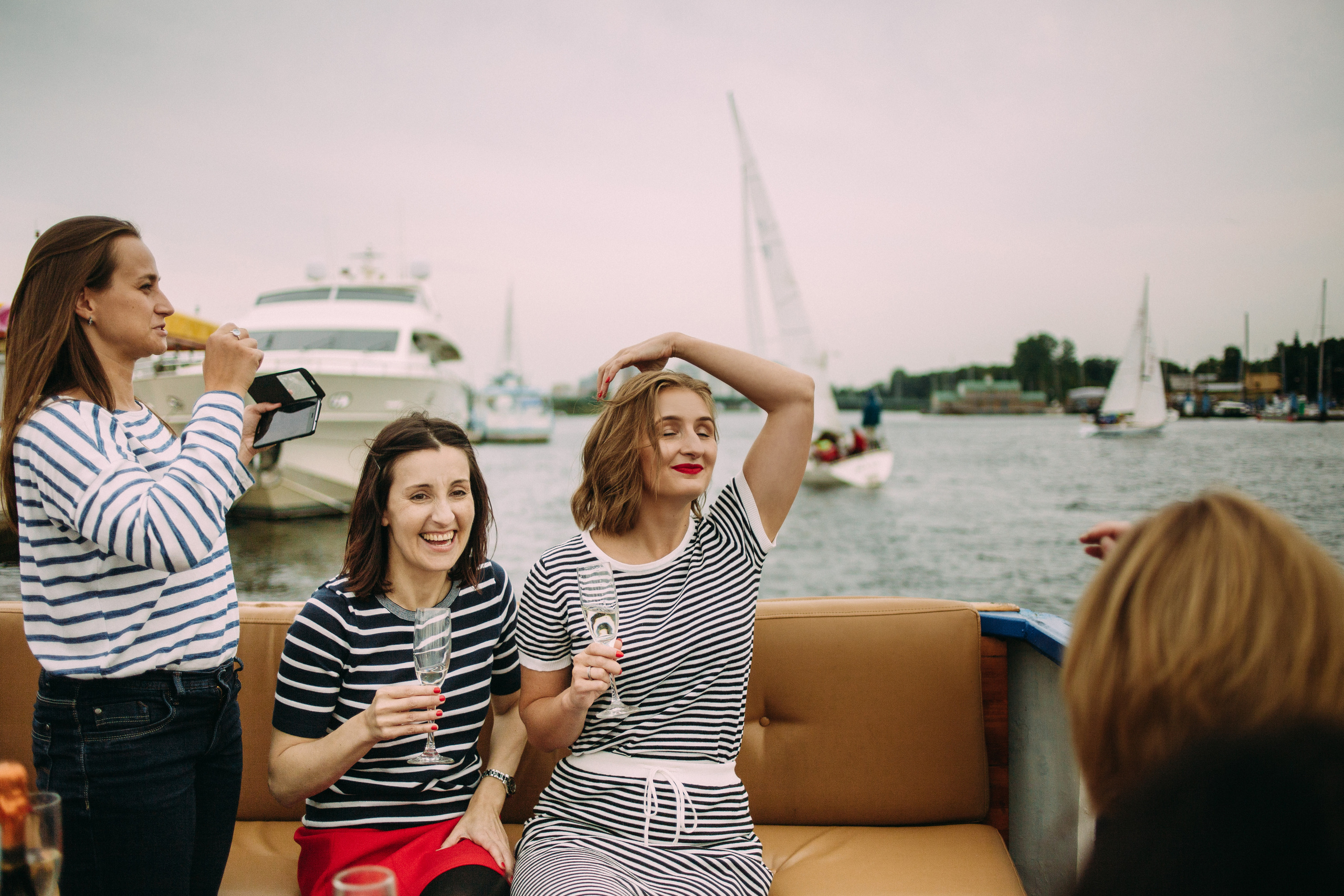 Hen-Party. Семейный фотограф, свадебный фотограф, женский портрет в Санкт-Петербу