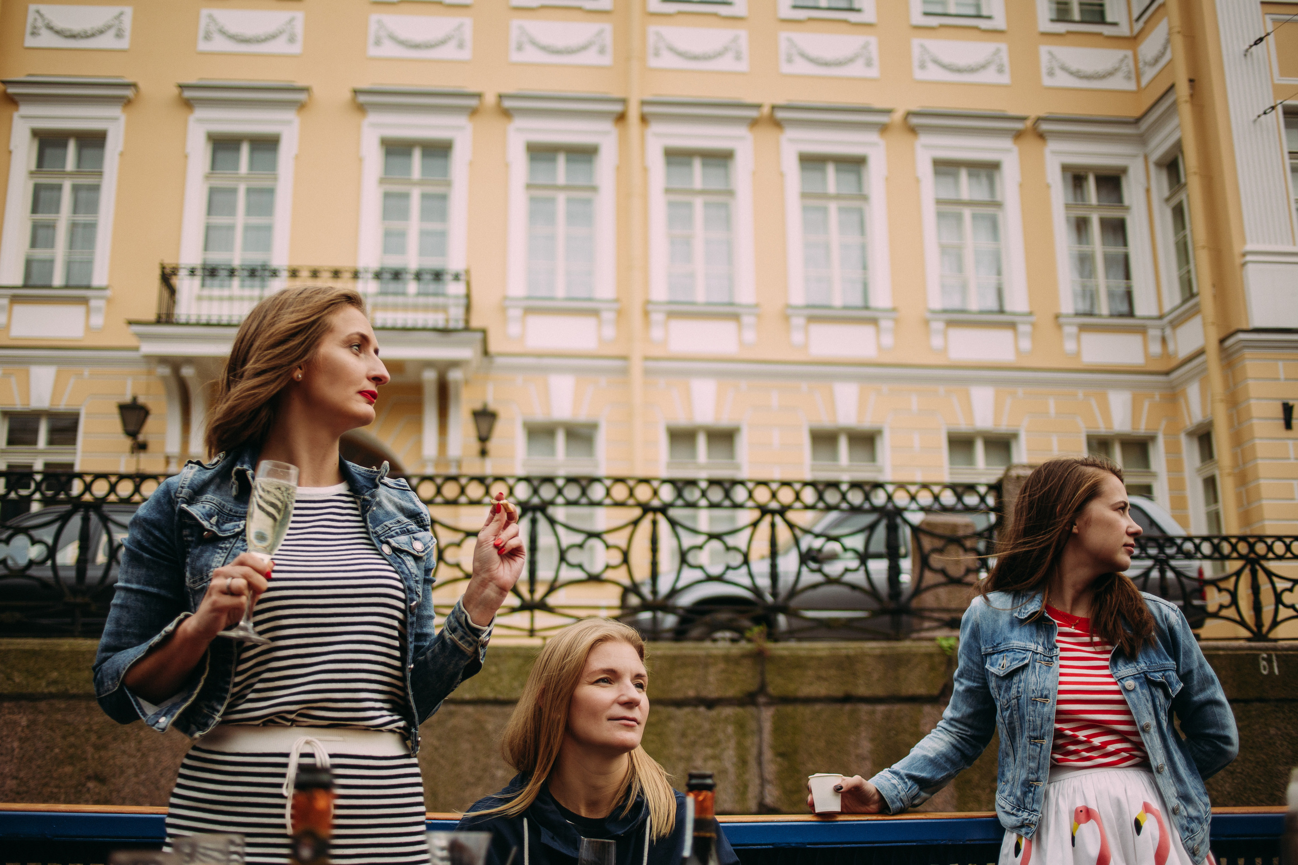Hen-Party. Семейный фотограф, свадебный фотограф, женский портрет в Санкт-Петербу