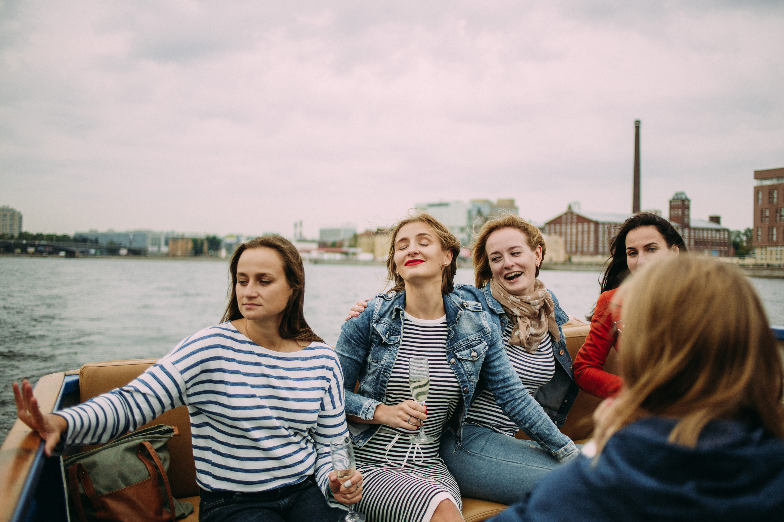 Hen-Party. Семейный фотограф, свадебный фотограф, женский портрет в Санкт-Петербу