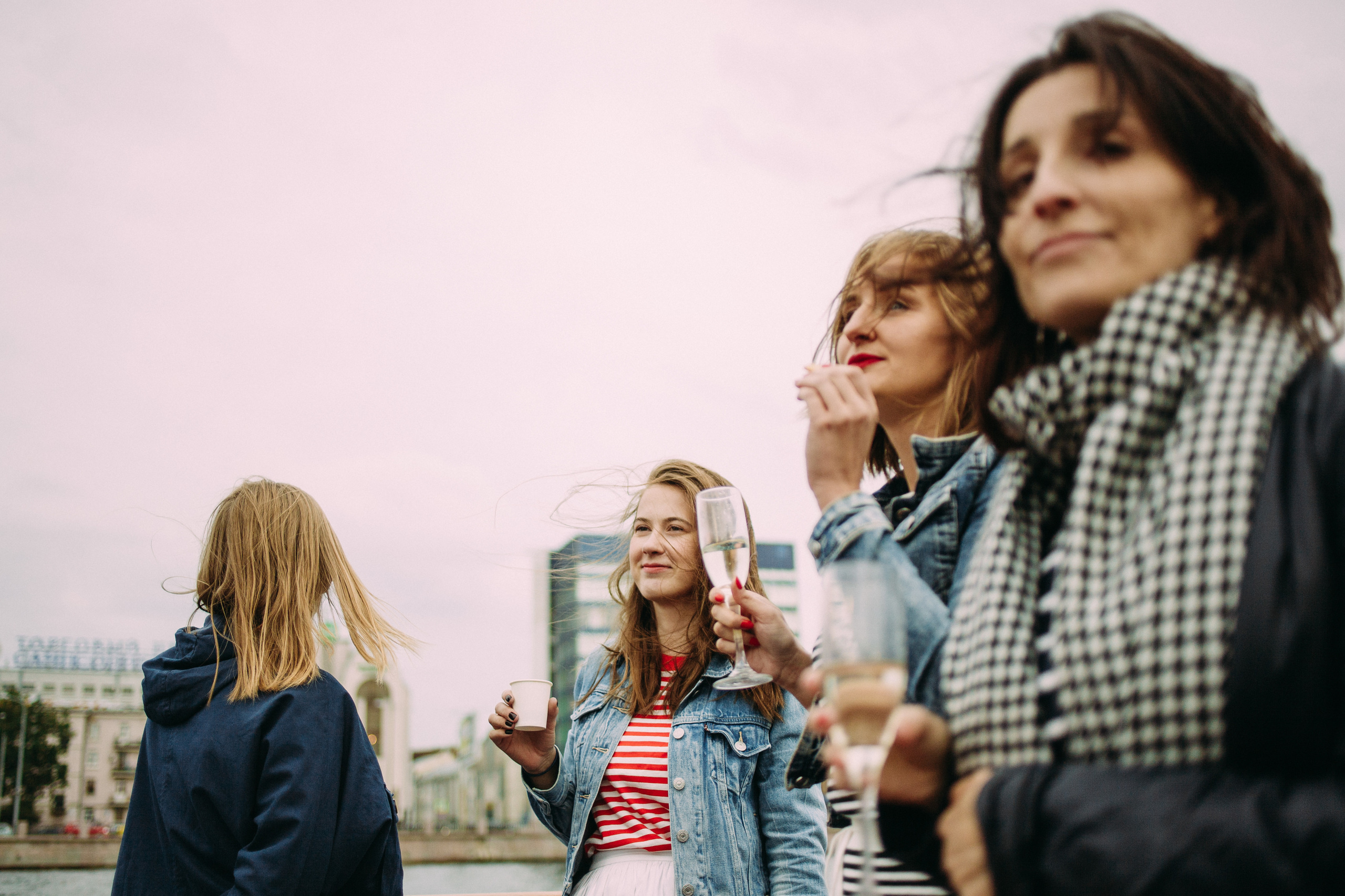 Hen-Party. Семейный фотограф, свадебный фотограф, женский портрет в Санкт-Петербу