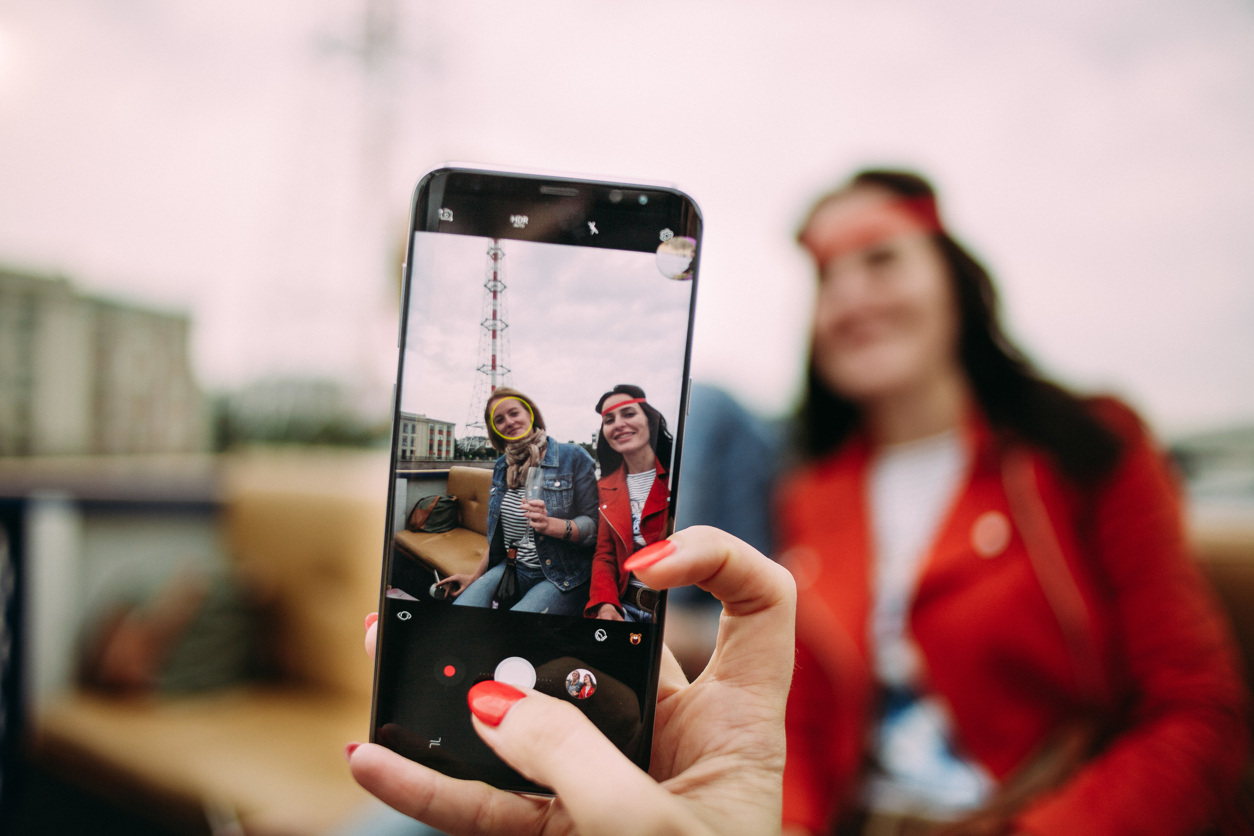 Hen-Party. Семейный фотограф, свадебный фотограф, женский портрет в Санкт-Петербу