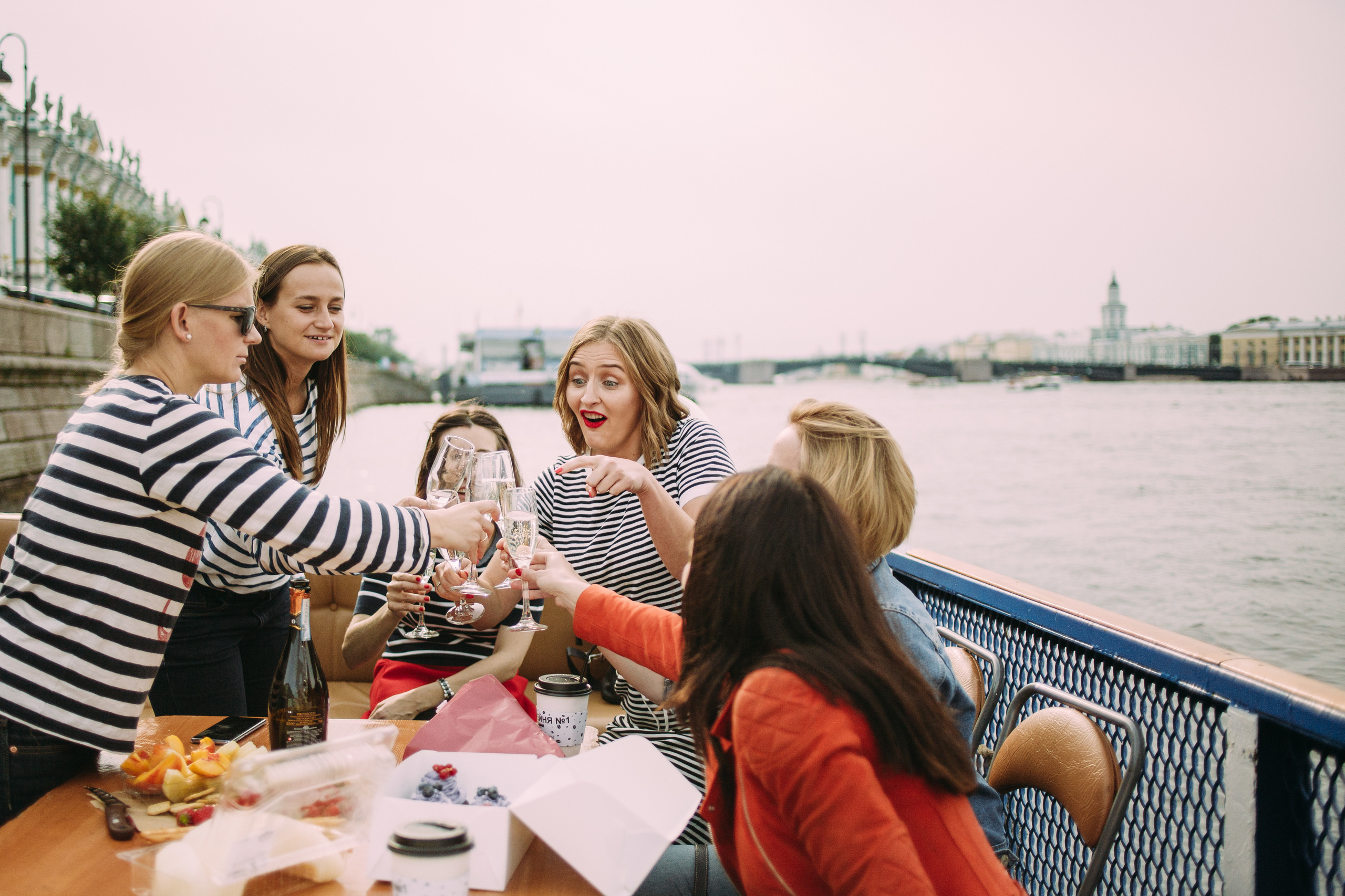 Hen-Party. Семейный фотограф, свадебный фотограф, женский портрет в Санкт-Петербу