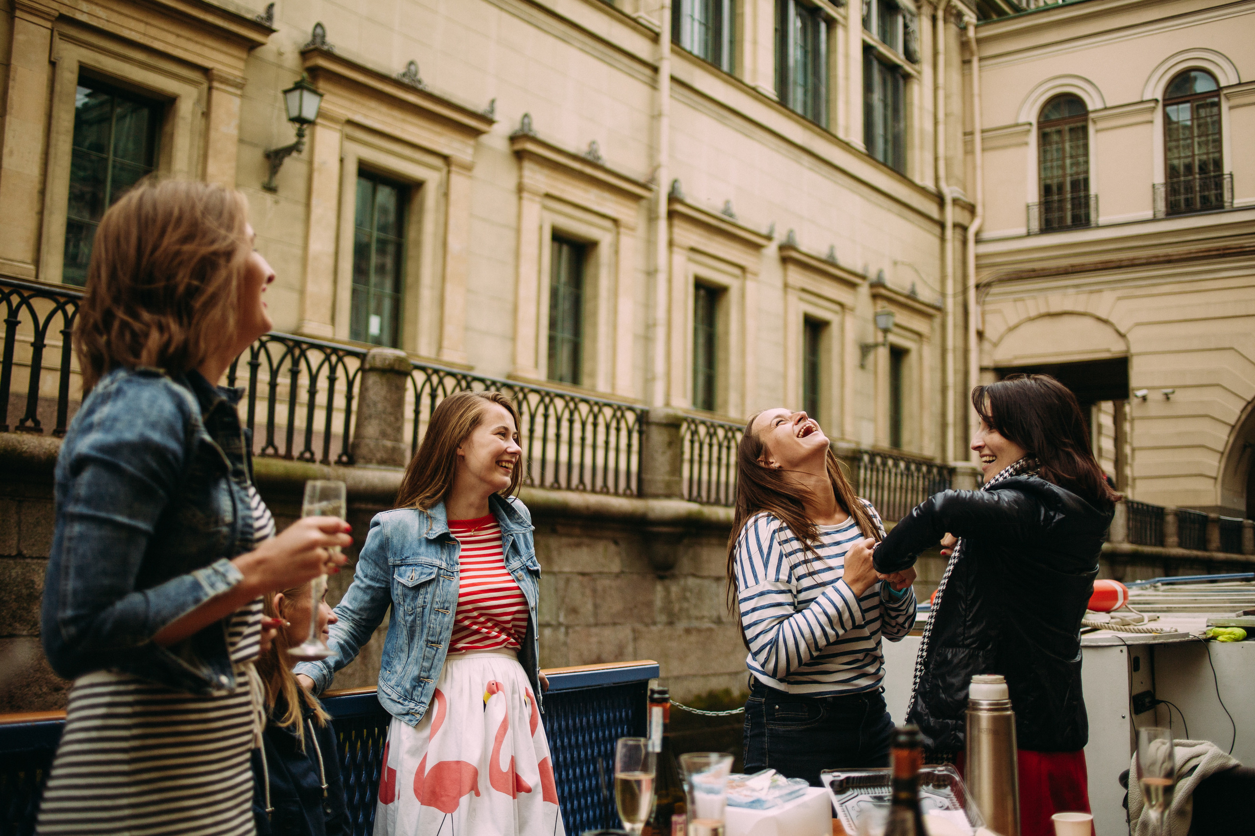Hen-Party. Семейный фотограф, свадебный фотограф, женский портрет в Санкт-Петербу