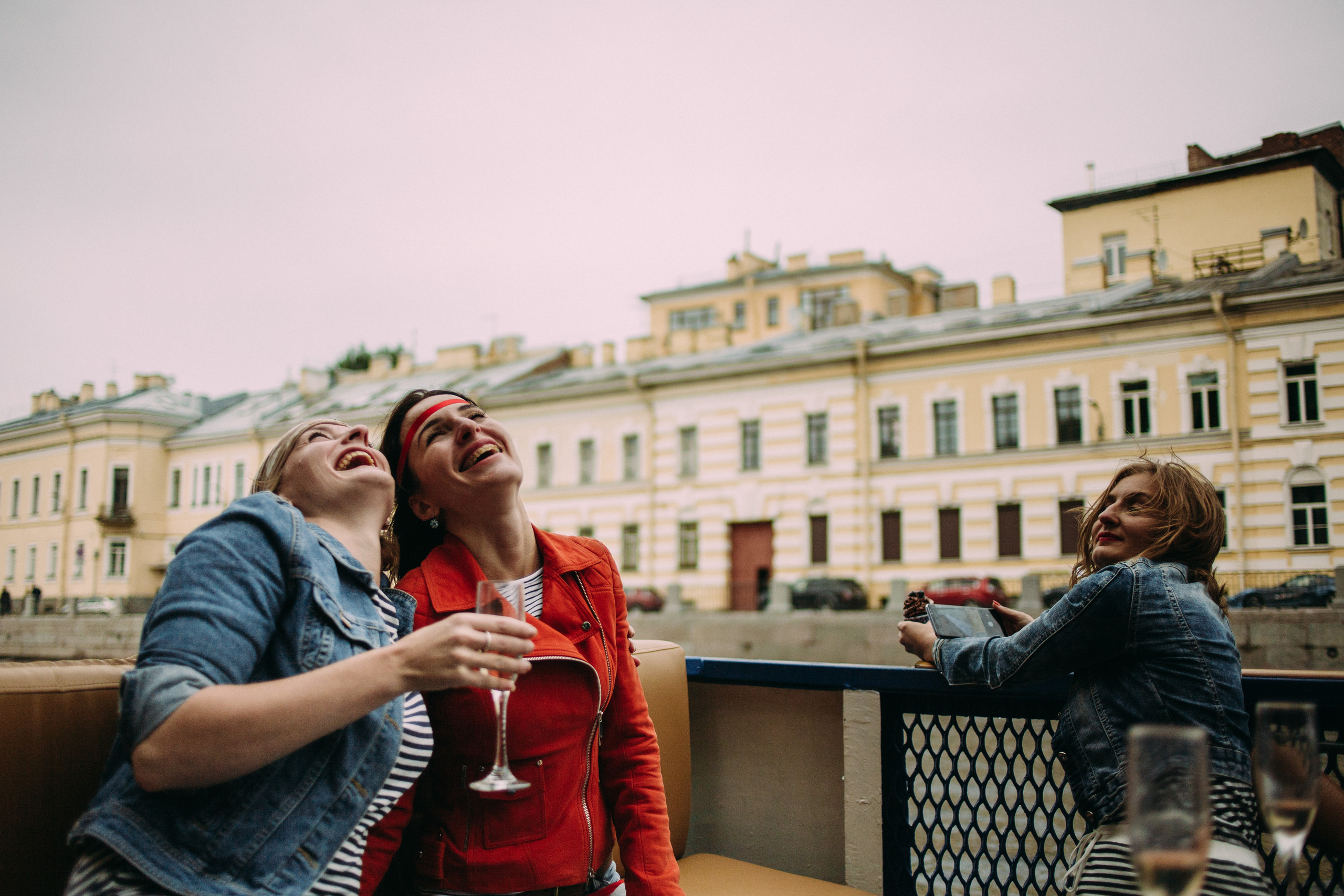 Hen-Party. Семейный фотограф, свадебный фотограф, женский портрет в Санкт-Петербу