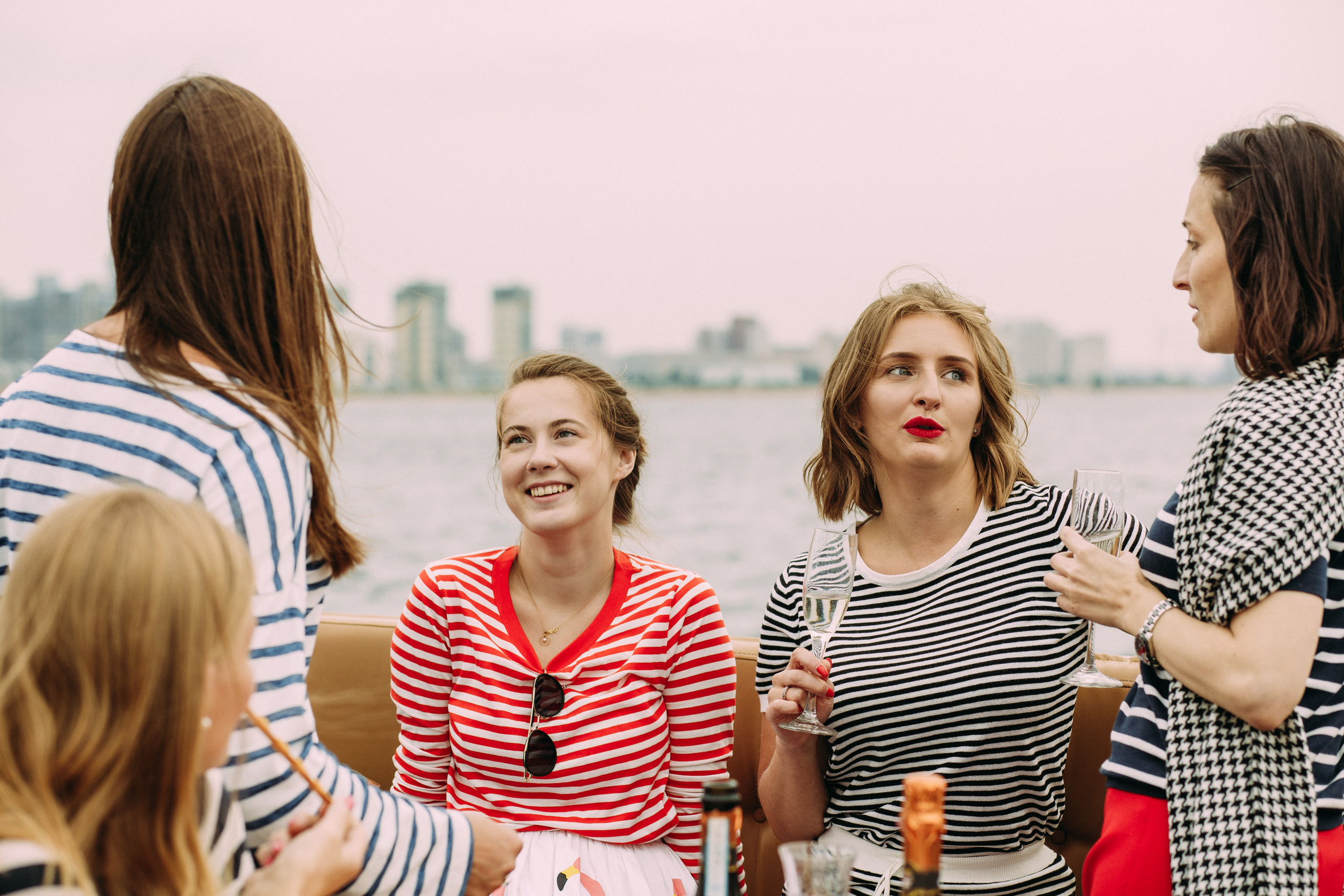 Hen-Party. Семейный фотограф, свадебный фотограф, женский портрет в Санкт-Петербу
