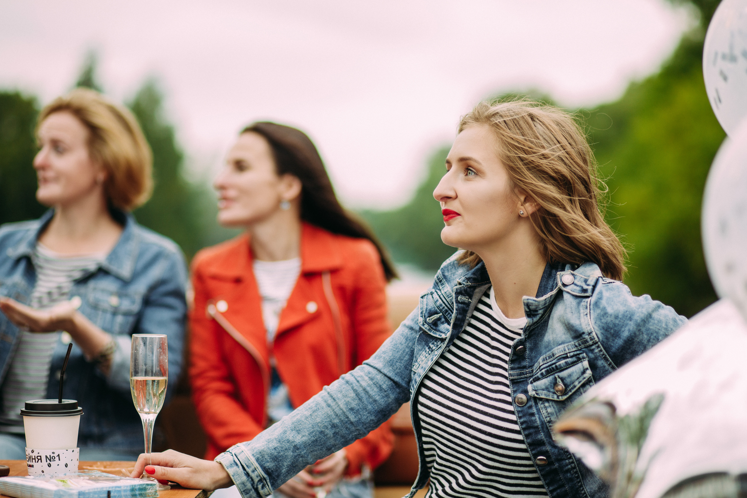 Hen-Party. Семейный фотограф, свадебный фотограф, женский портрет в Санкт-Петербу