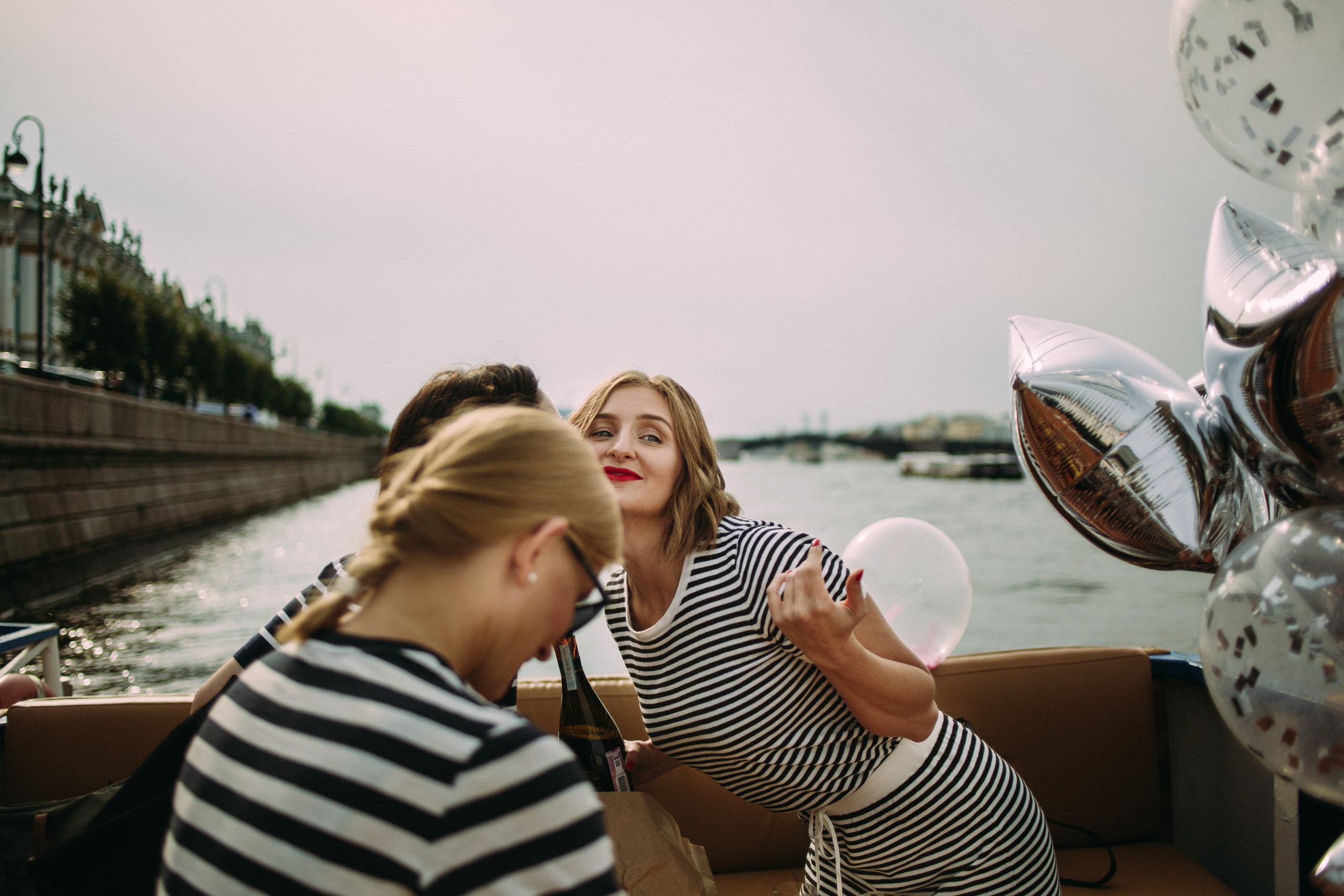 Hen-Party. Семейный фотограф, свадебный фотограф, женский портрет в Санкт-Петербу