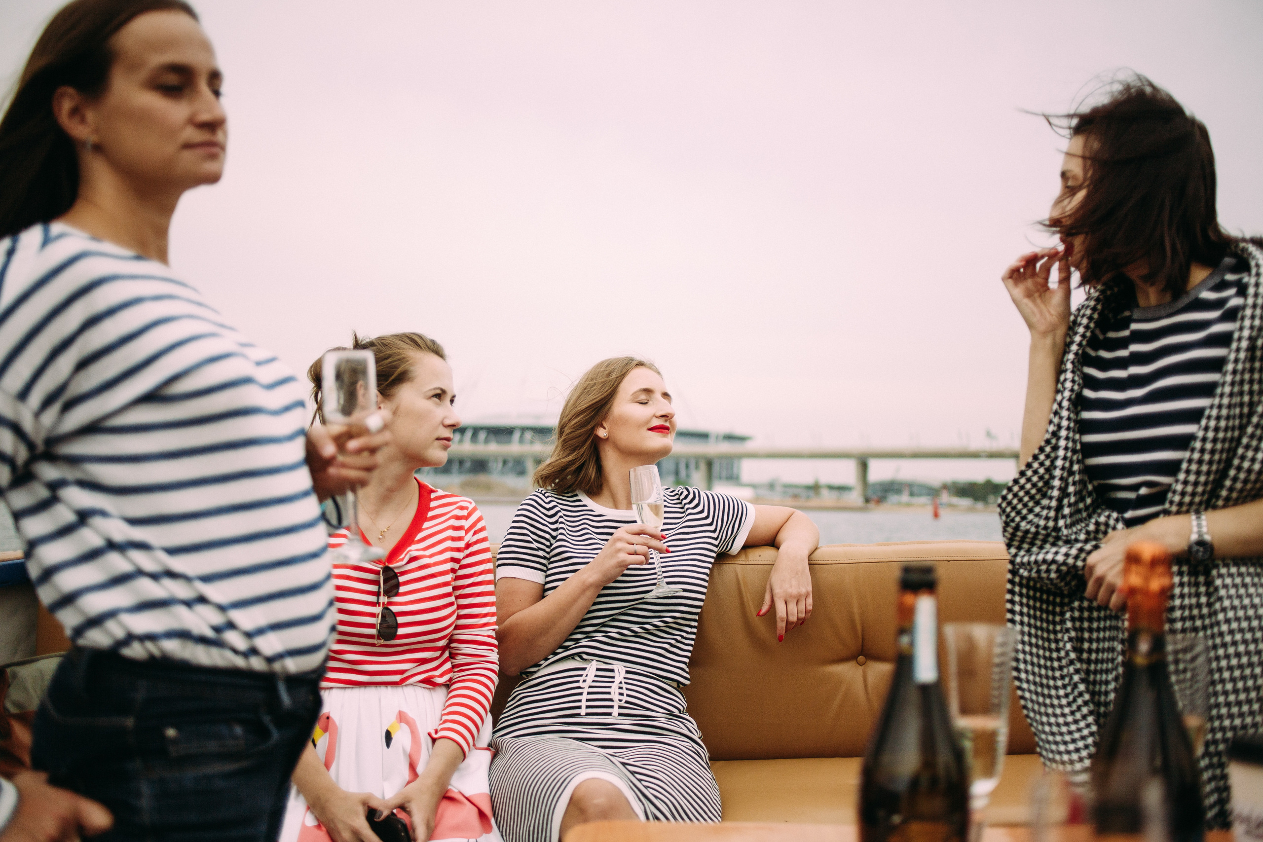 Hen-Party. Семейный фотограф, свадебный фотограф, женский портрет в Санкт-Петербу