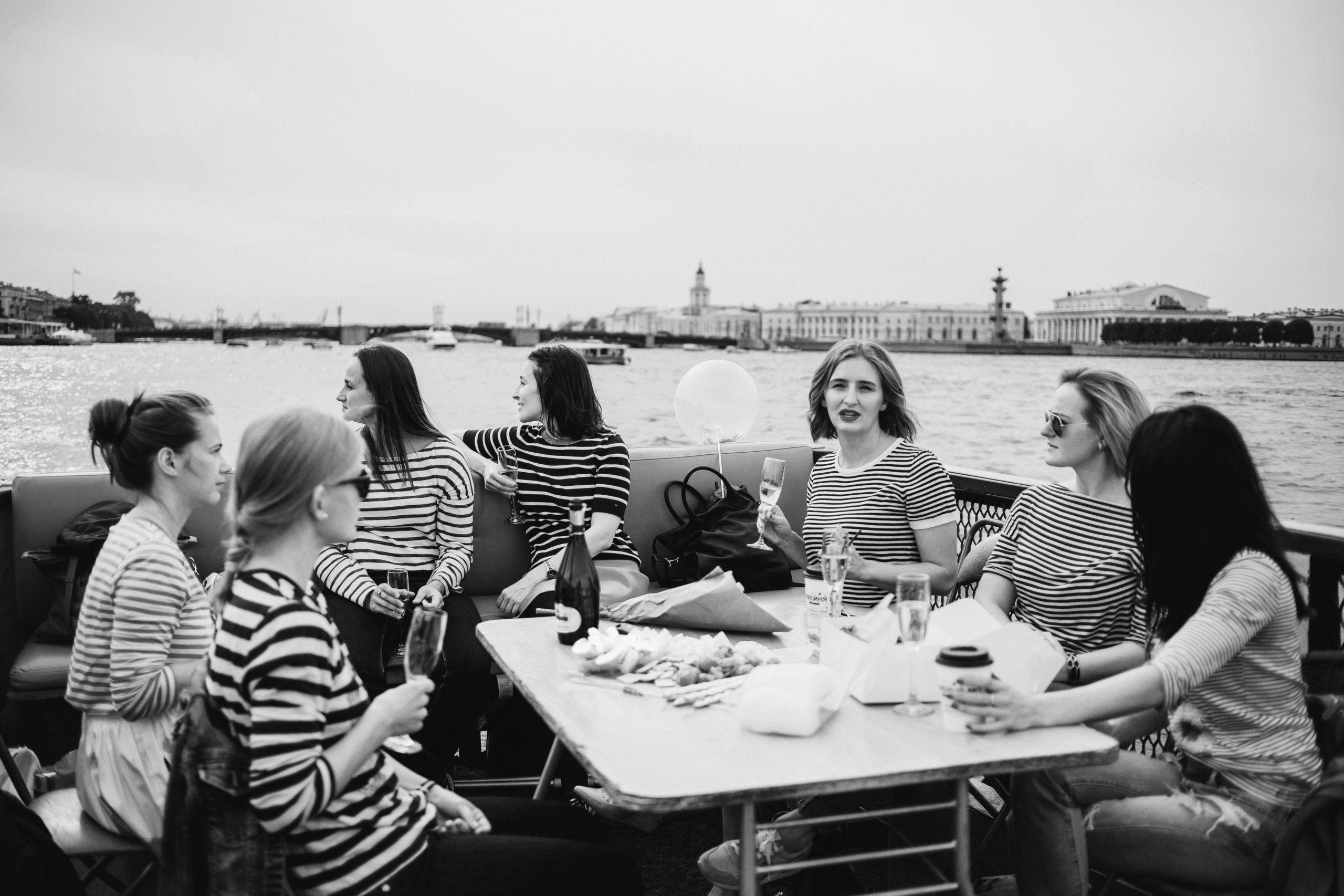 Hen-Party. Семейный фотограф, свадебный фотограф, женский портрет в Санкт-Петербу