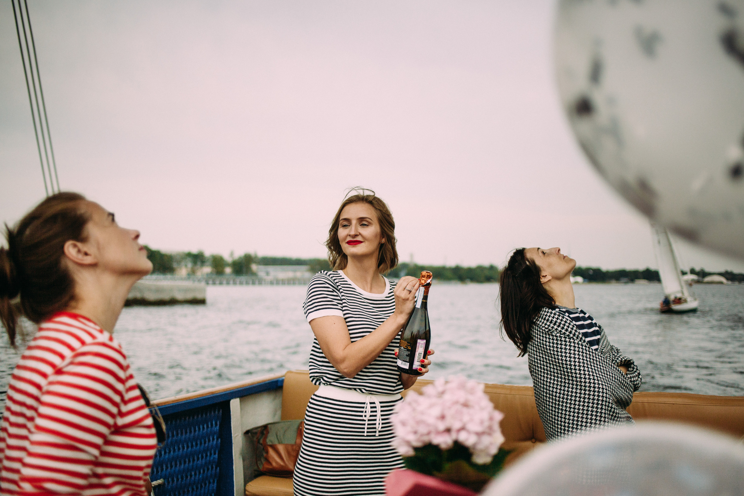Hen-Party. Семейный фотограф, свадебный фотограф, женский портрет в Санкт-Петербу