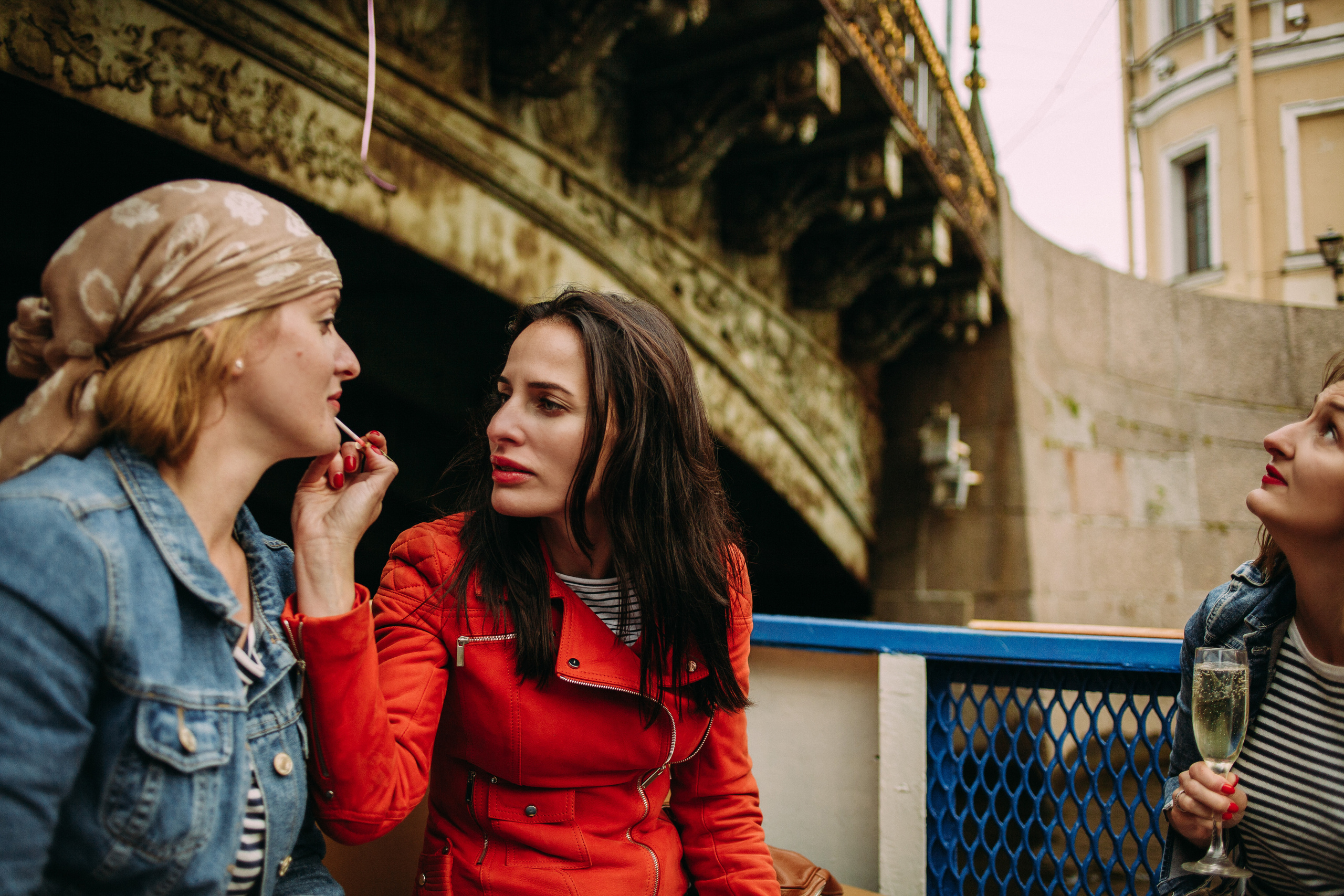 Hen-Party. Семейный фотограф, свадебный фотограф, женский портрет в Санкт-Петербу