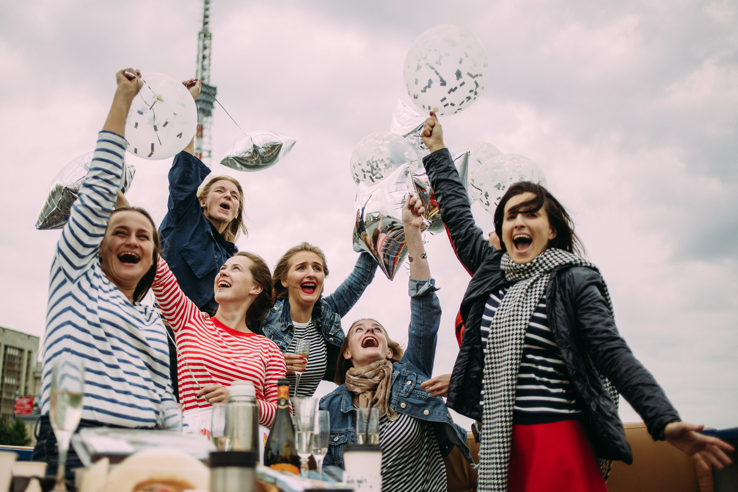 Hen-Party. Семейный фотограф, свадебный фотограф, женский портрет в Санкт-Петербу