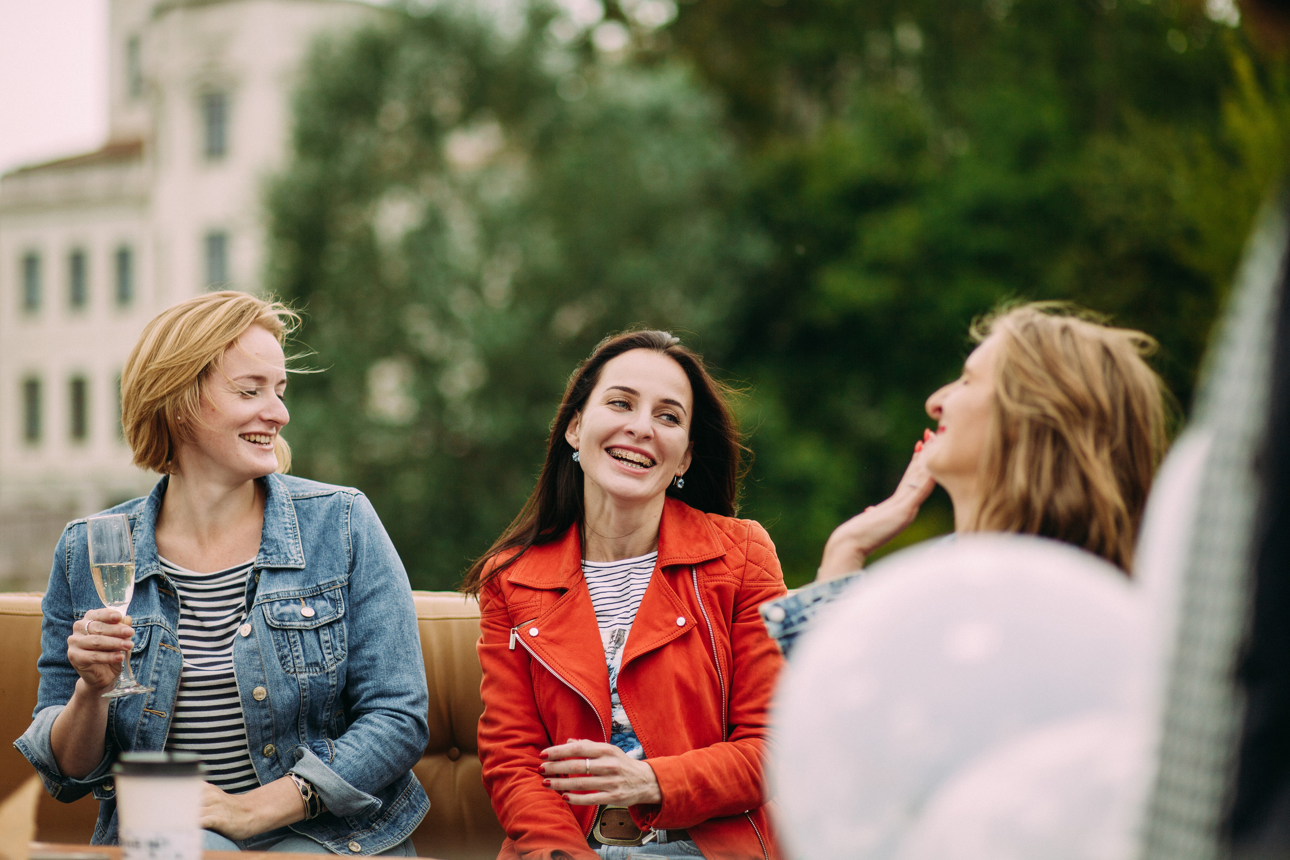 Hen-Party. Семейный фотограф, свадебный фотограф, женский портрет в Санкт-Петербу