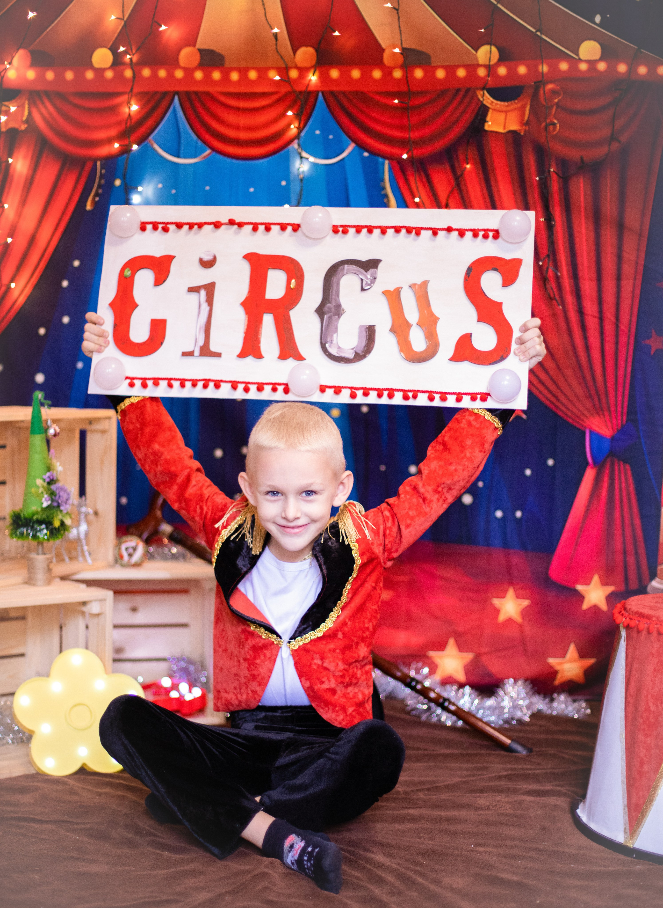 Цирк. Лучший фотограф Краснодара (по версии моей мамы)